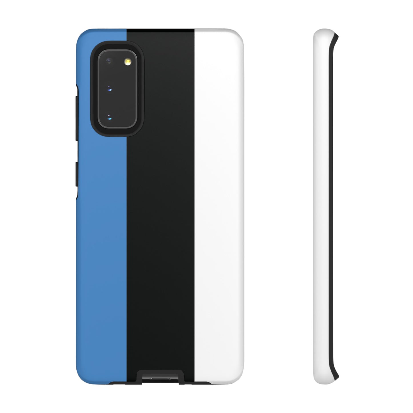 Estonia Flag Phone Case |iPhone 15 Plus/ Pro, 14, 13, 12|Google Pixel 7, Pro, 5| Samsung Galaxy S23 All Major Phone Models