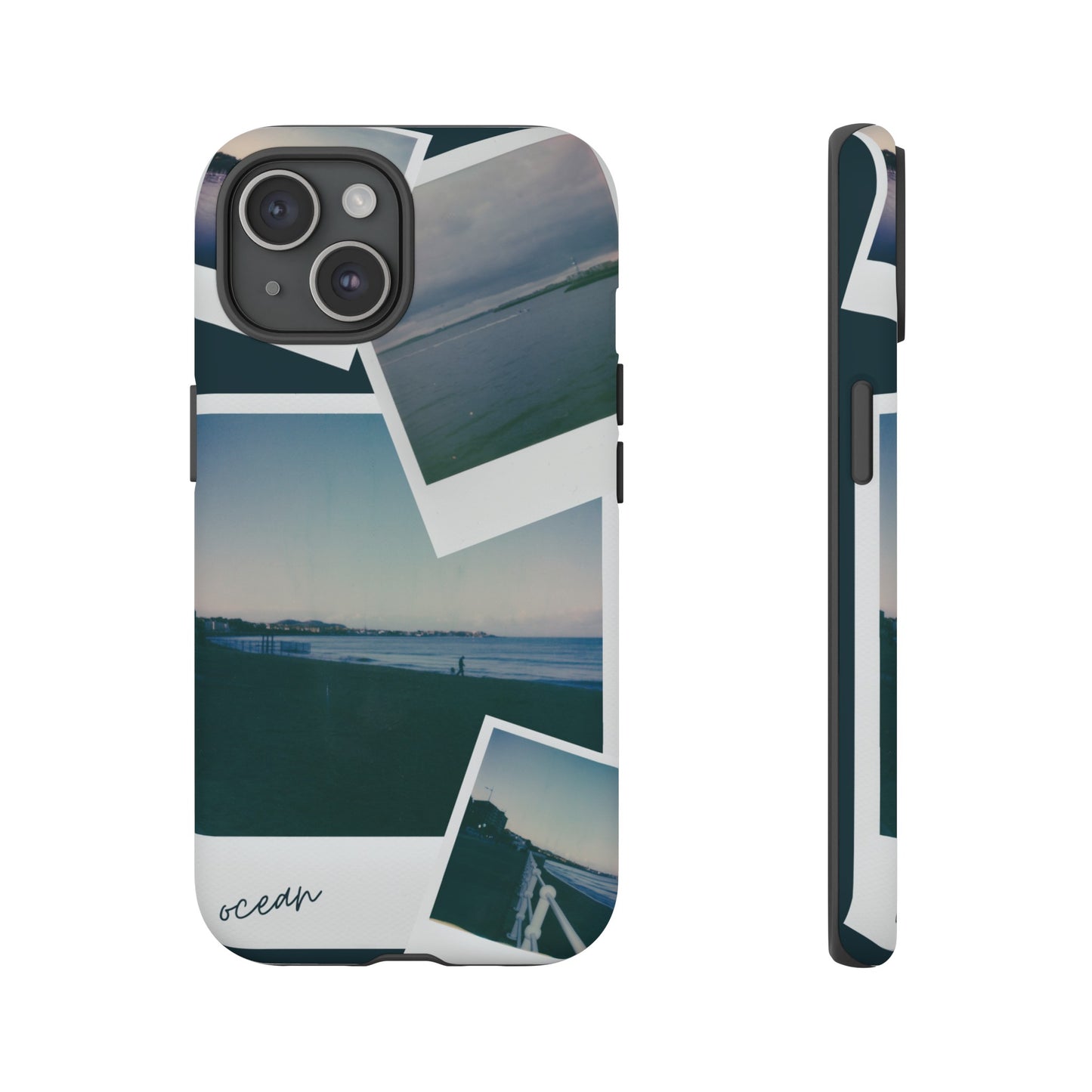 Polaroid Wallpaper Phone Case | iPhone 15 Plus/ Pro, 14, 13, 12| Google Pixel 7, Pro, 5| Samsung Galaxy S23 All Major Phone Models