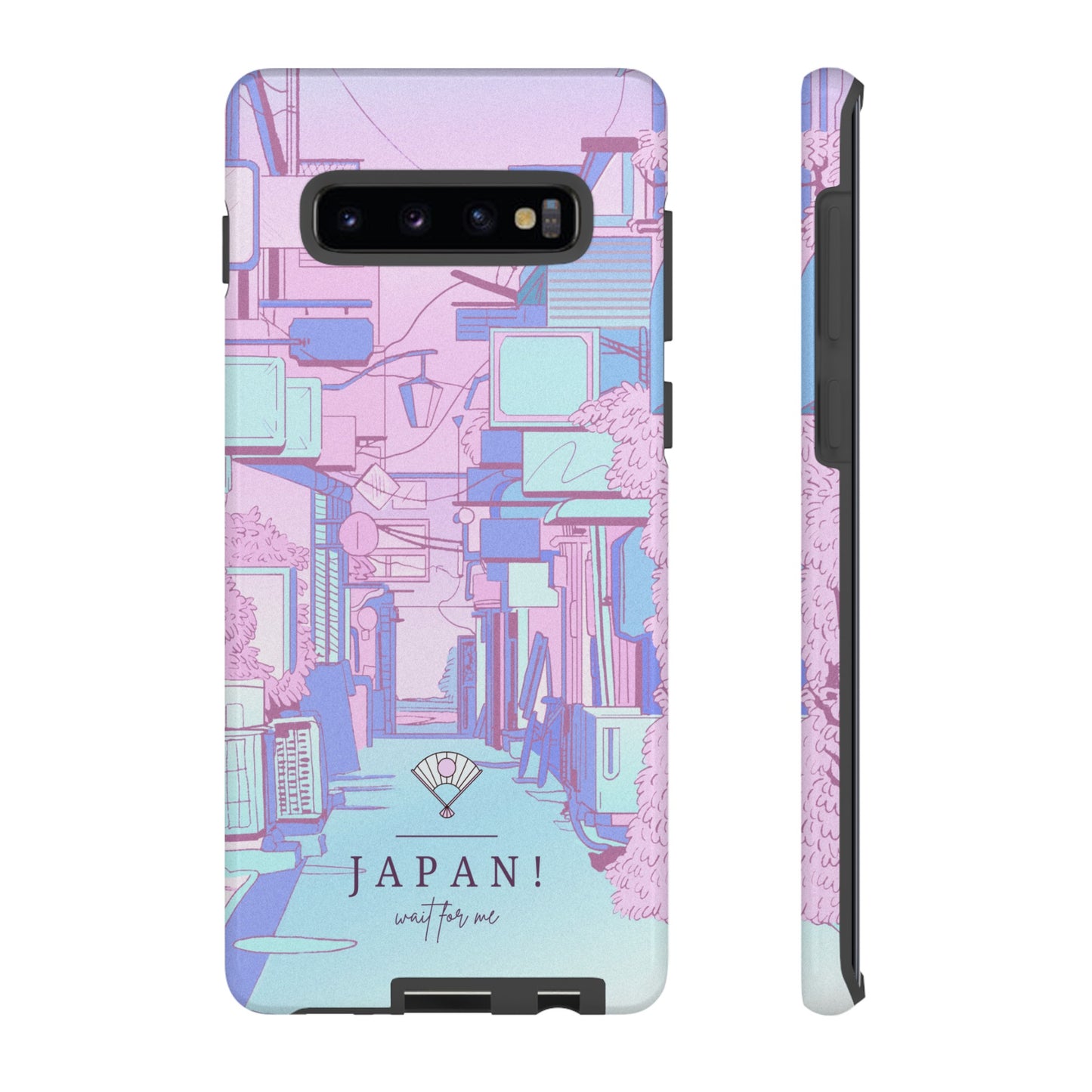 Japan Wallpaper Phone Case | iPhone 15 Plus/ Pro, 14, 13, 12| Google Pixel 7, Pro, 5| Samsung Galaxy S23 All Major Phone Models