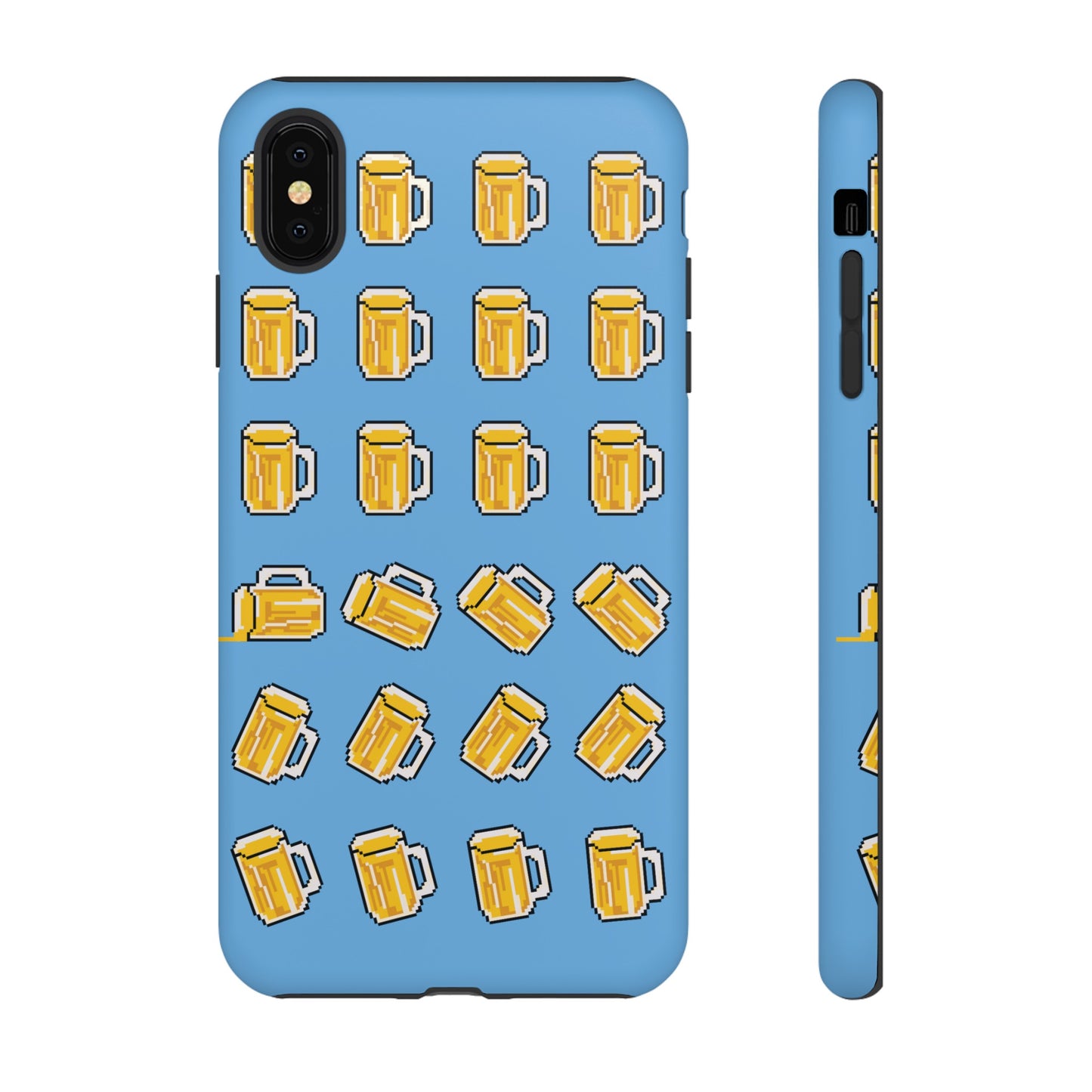 Beer Wallpaper Phone Case | iPhone 15 Plus/ Pro, 14, 13, 12| Google Pixel 7, Pro, 5| Samsung Galaxy S23 All Major Phone Models