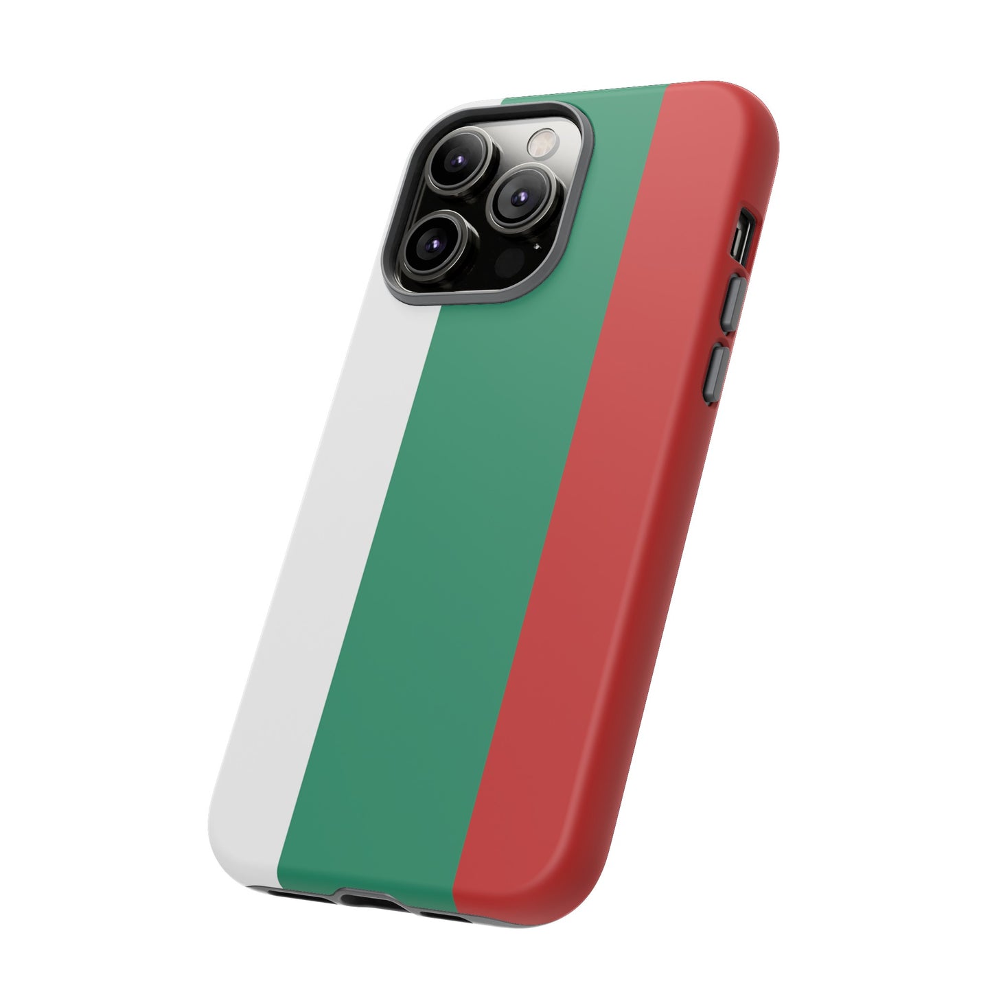 Bulgaria Flag Phone Case | iPhone 15 Plus/ Pro, 14, 13, 12| Google Pixel 7, Pro, 5| Samsung Galaxy S23 All Major Phone Models