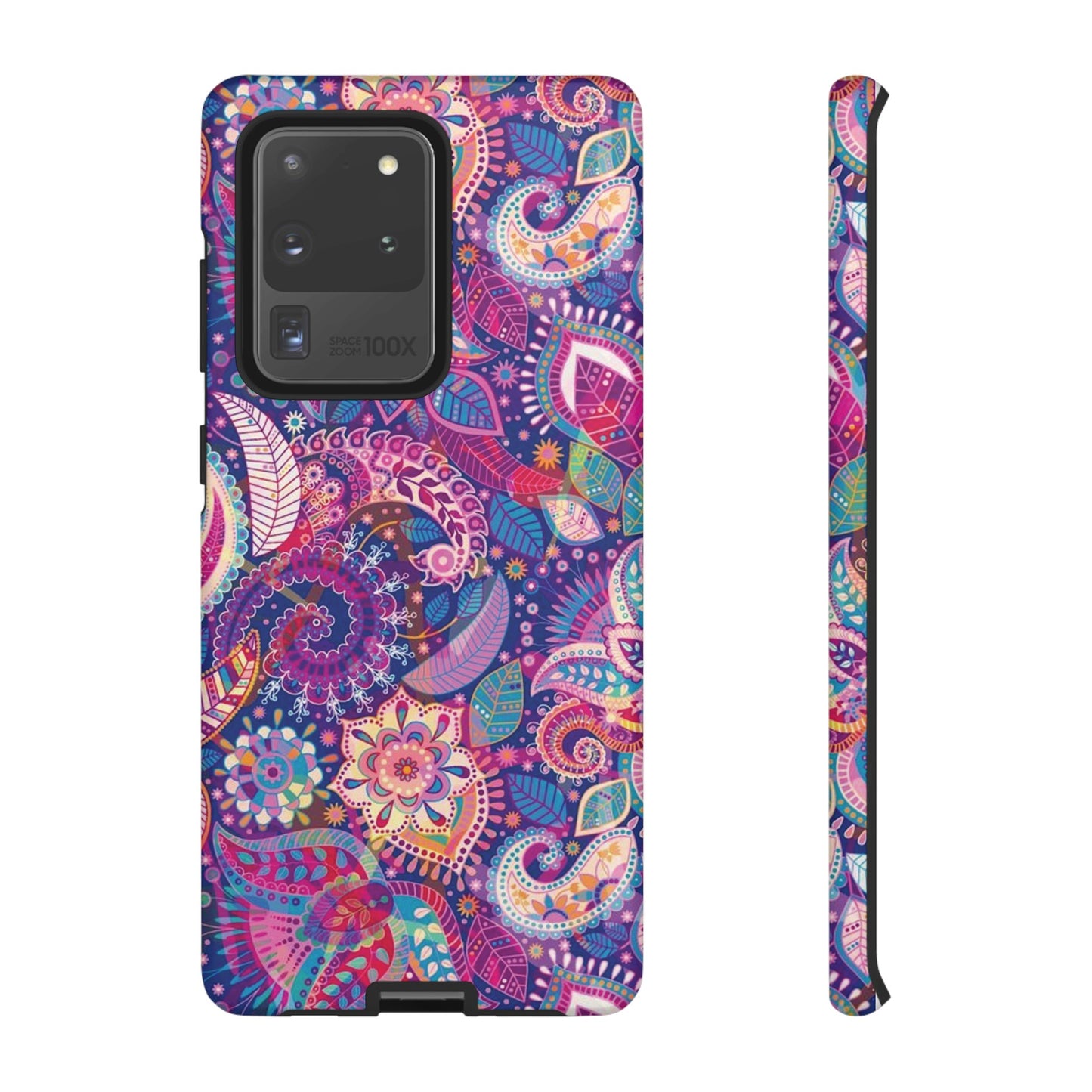 Pattern Wallpaper Phone Case | iPhone 15 Plus/ Pro, 14, 13, 12| Google Pixel 7, Pro, 5| Samsung Galaxy S23 All Major Phone Models