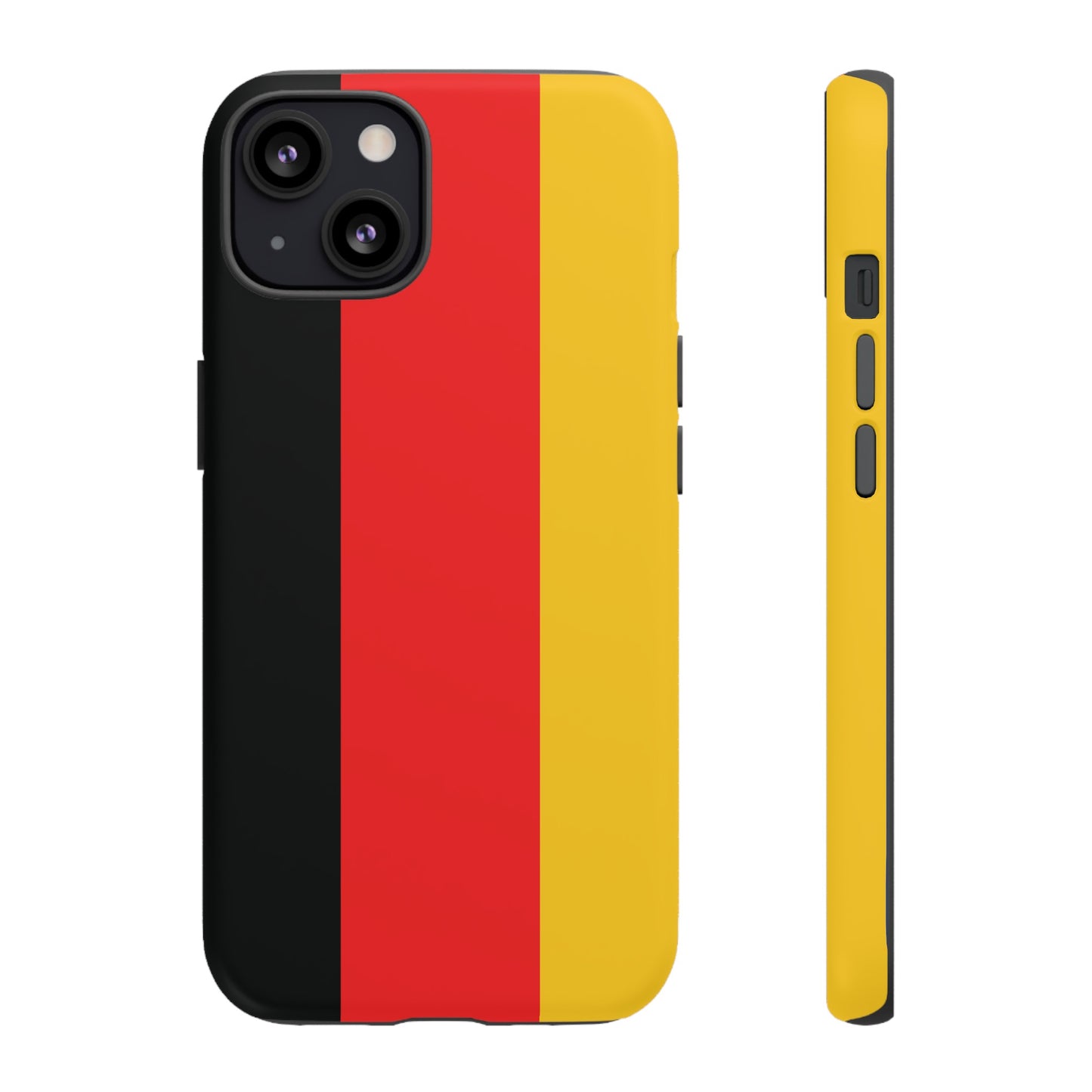 Germany Flag Phone Case | iPhone 15 Plus/ Pro, 14, 13, 12| Google Pixel 7, Pro, 5| Samsung Galaxy S23 All Major Phone Models