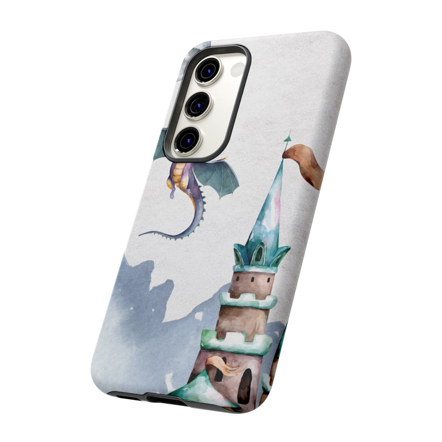 Dragon Wallpaper Phone Case | iPhone 15 Plus/ Pro, 14, 13, 12| Google Pixel 7, Pro, 5| Samsung Galaxy S23 All Major Phone Models