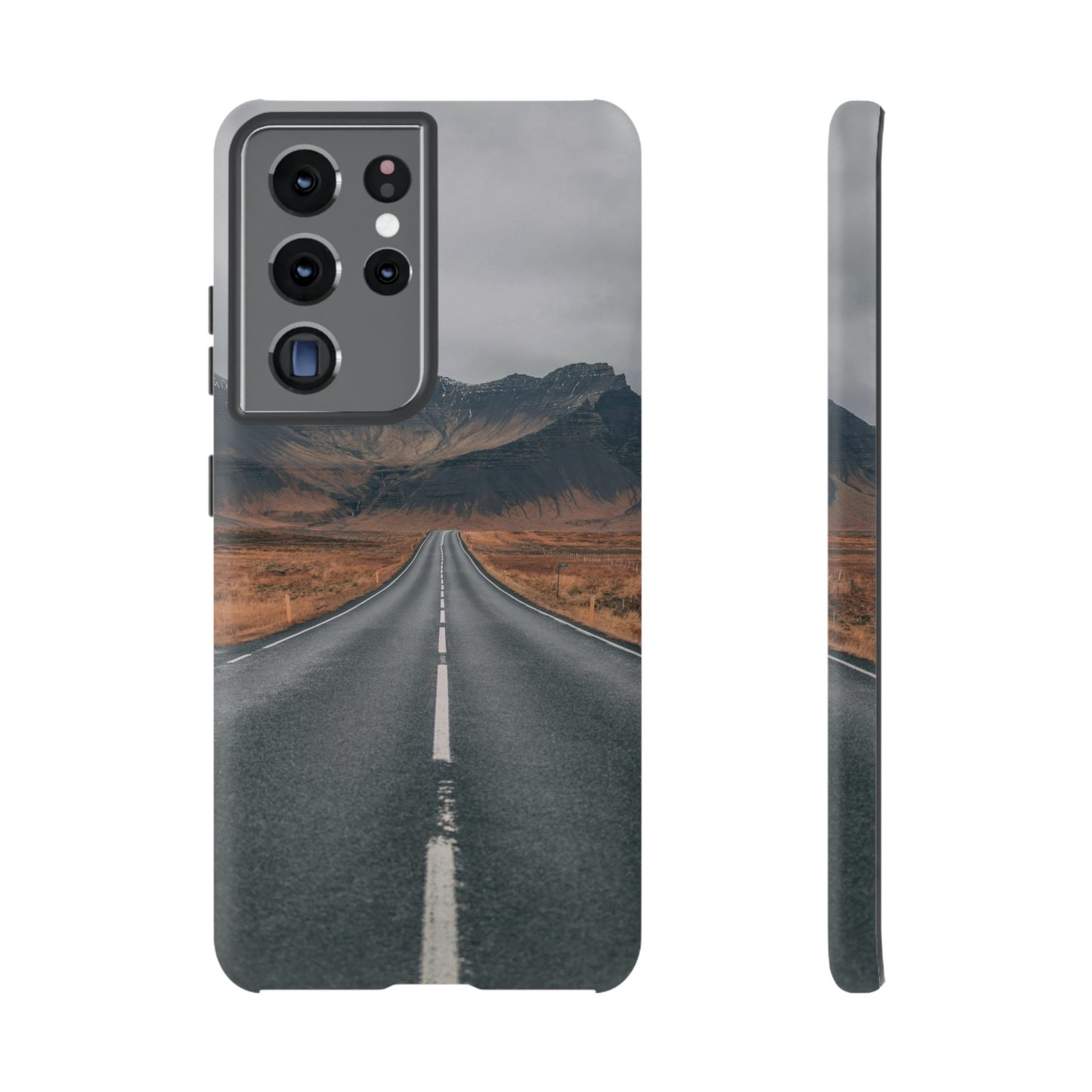 Open Road Phone Case | iPhone 15 Plus/ Pro, 14, 13, 12| Google Pixel 7, Pro, 5| Samsung Galaxy S23 All Major Phone Models