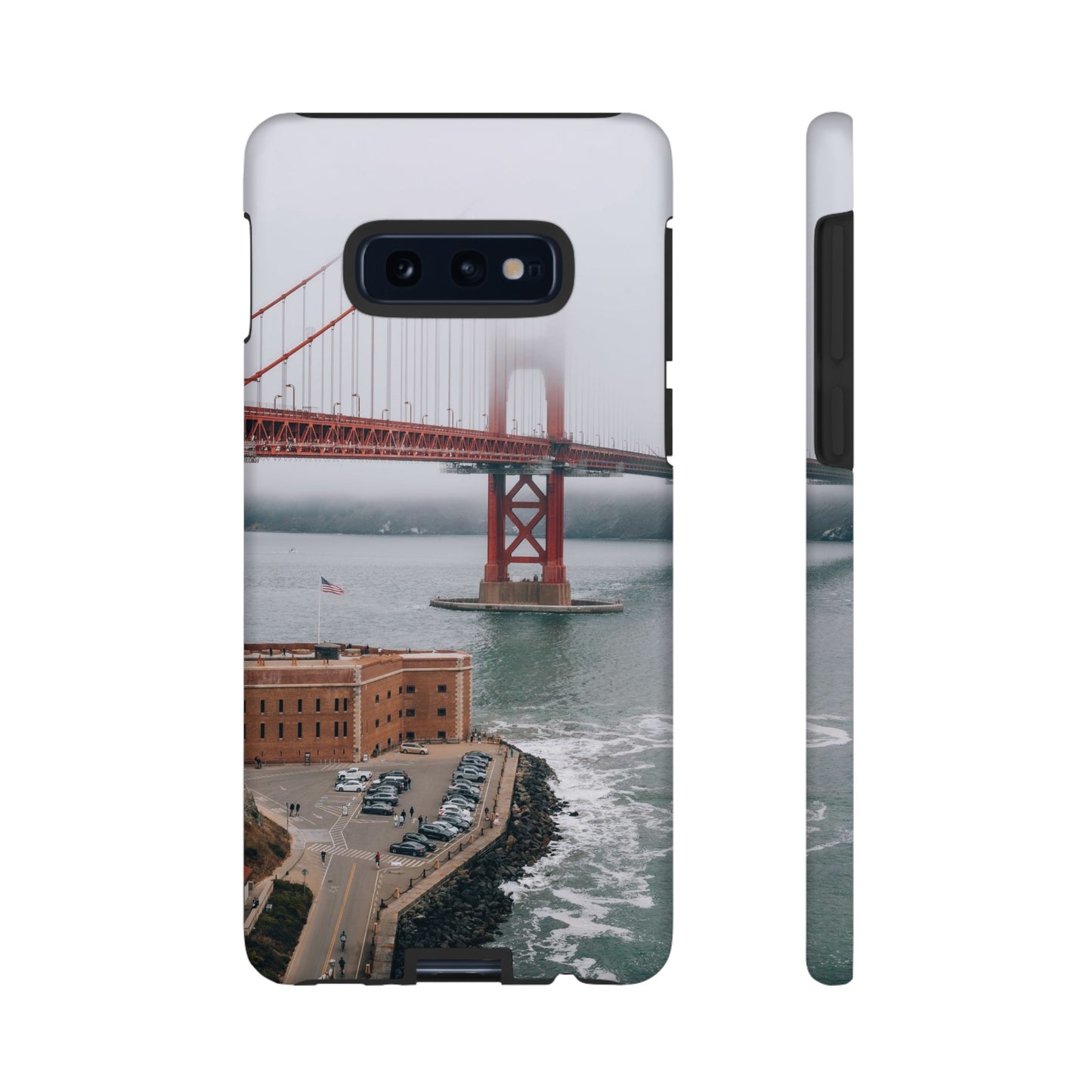 Golden Gate Bridge Phone Case | iPhone 15 Plus/ Pro, 14, 13, 12| Google Pixel 7, Pro, 5| Samsung Galaxy S23 All Major Phone Models