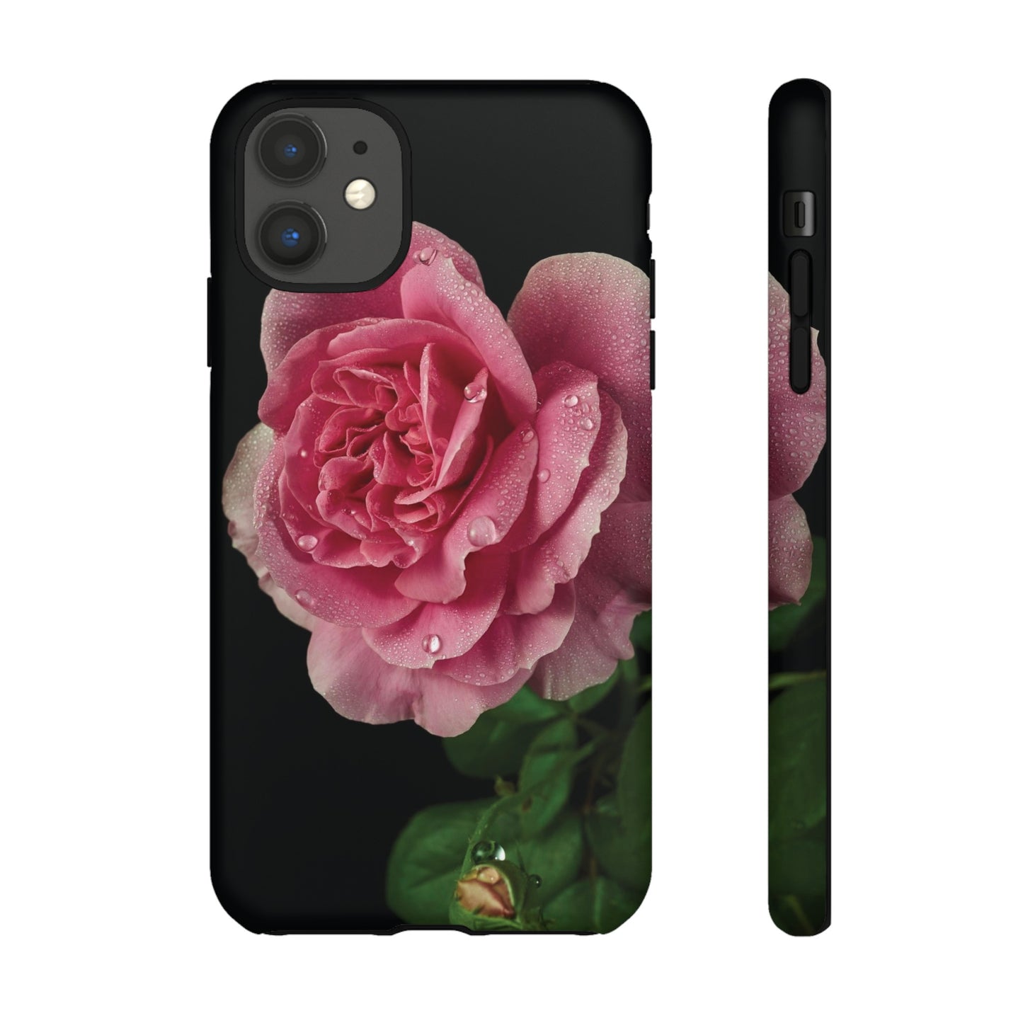 Rose Wallpaper Phone Case | iPhone 15 Plus/ Pro, 14, 13, 12| Google Pixel 7, Pro, 5| Samsung Galaxy S23 All Major Phone Models