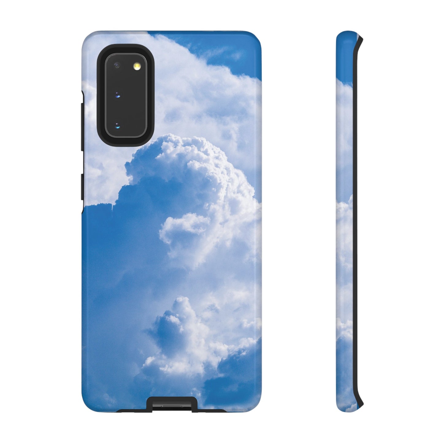 Cloud Wallpaper Phone Case | iPhone 15 Plus/ Pro, 14, 13, 12| Google Pixel 7, Pro, 5| Samsung Galaxy S23 All Major Phone Models