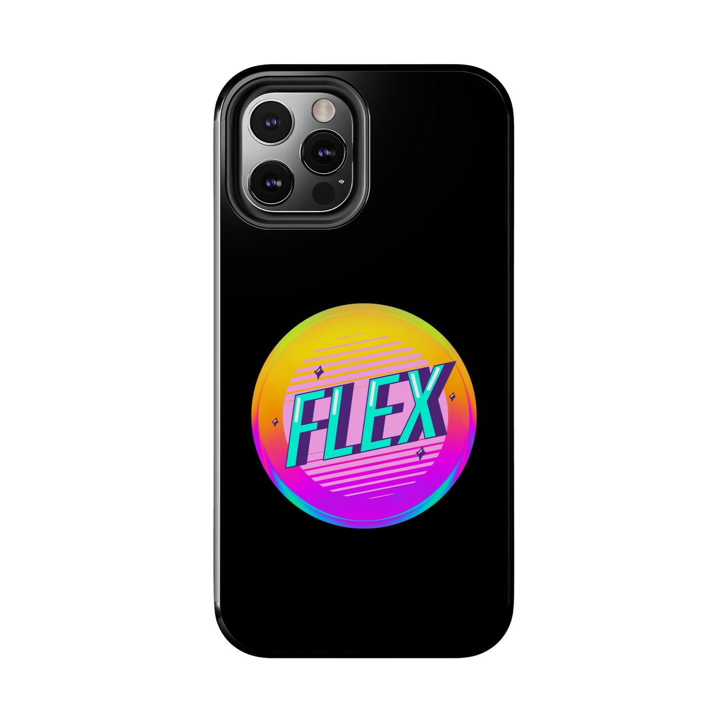 Flex Phone Case | iPhone 15 Plus/ Pro, 14, 13, 12|