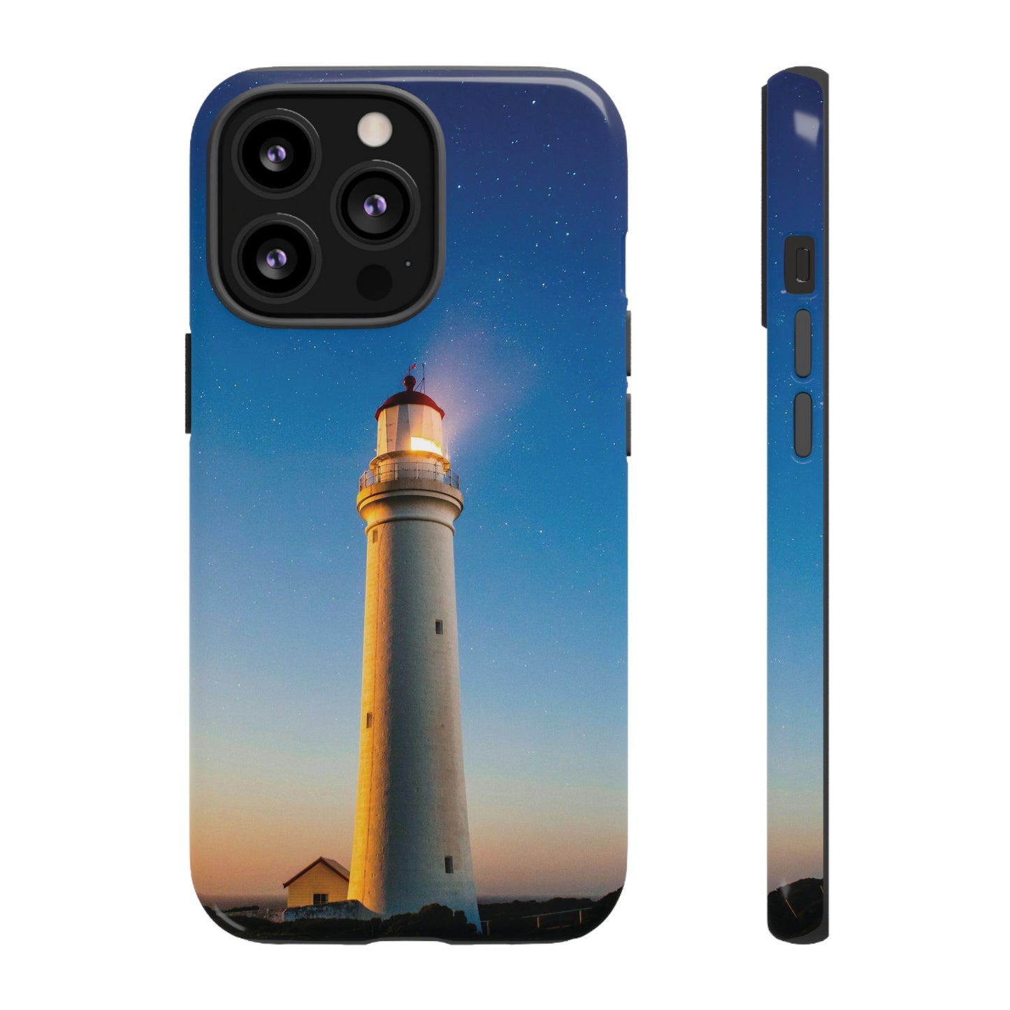 Lighthouse Wallpaper Phone Case | iPhone 15 Plus/ Pro, 14, 13, 12| Google Pixel 7, Pro, 5| Samsung Galaxy S23 All Major Phone Models