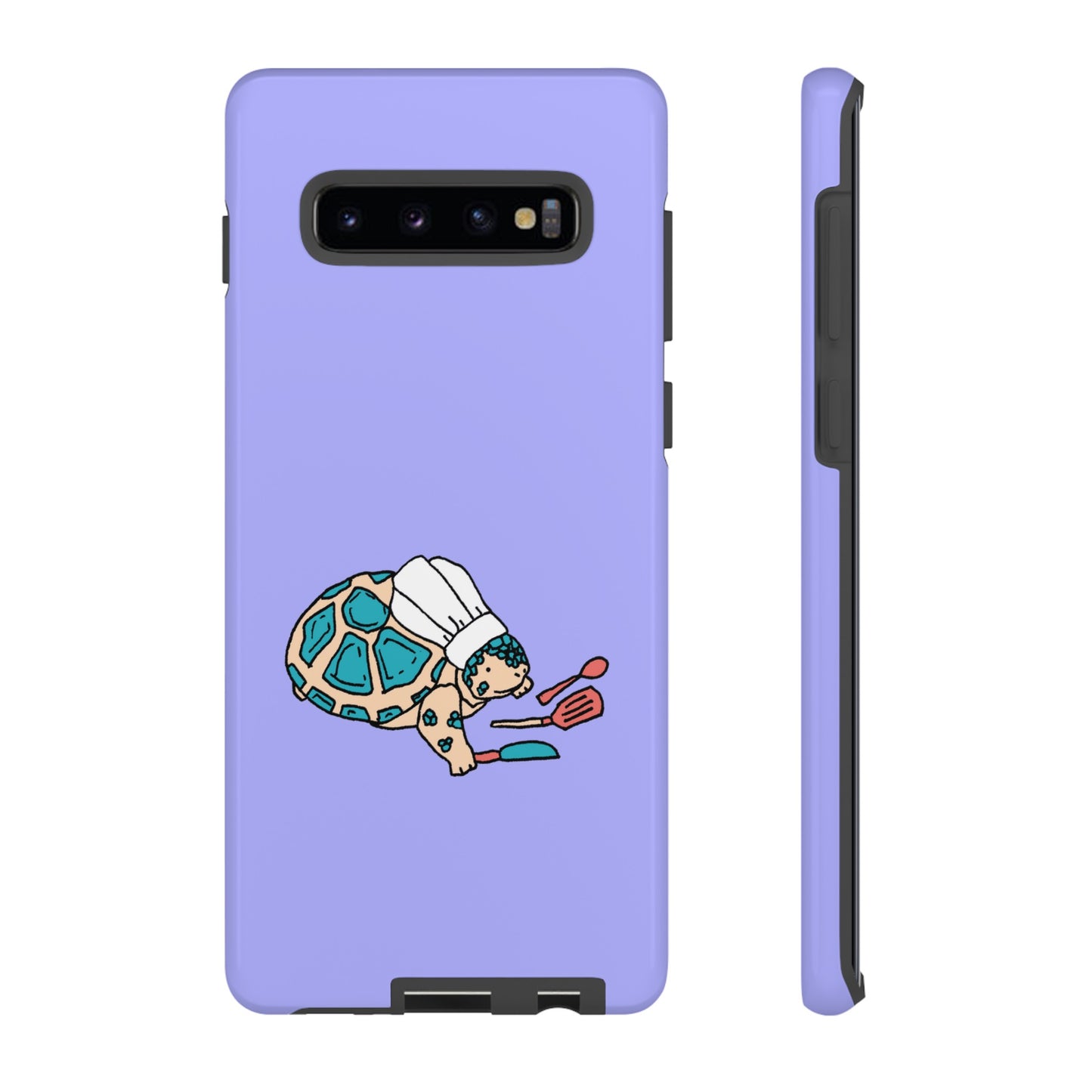 Turtle Chef Phone Case | iPhone 15 Plus/ Pro, 14, 13, 12| Google Pixel 7, Pro, 5| Samsung Galaxy S23 All Major Phone Models