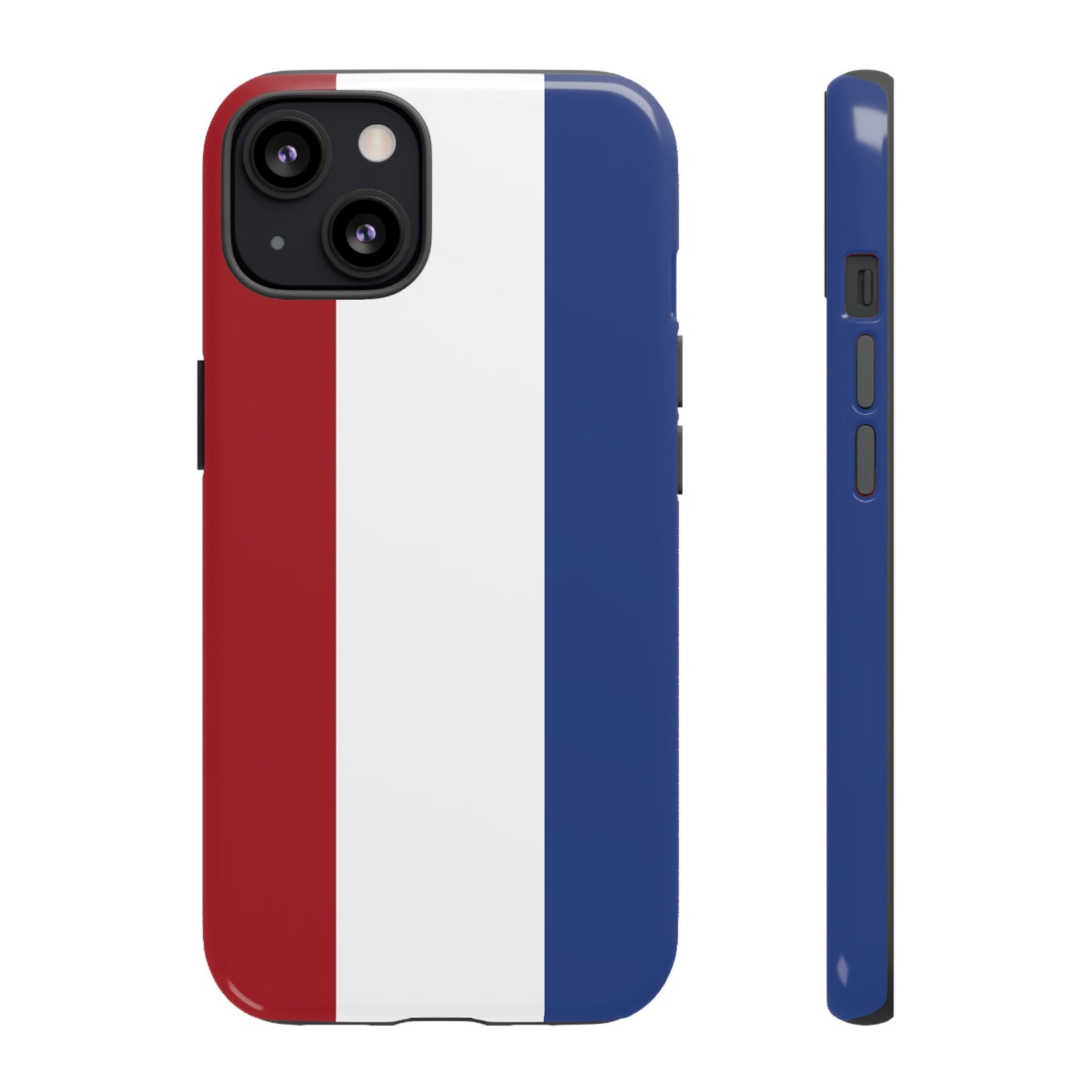 The Netherlands Flag Phone Case | iPhone 15 Plus/ Pro, 14, 13, 12| Google Pixel 7, Pro, 5| Samsung Galaxy S23 All Major Phone Models