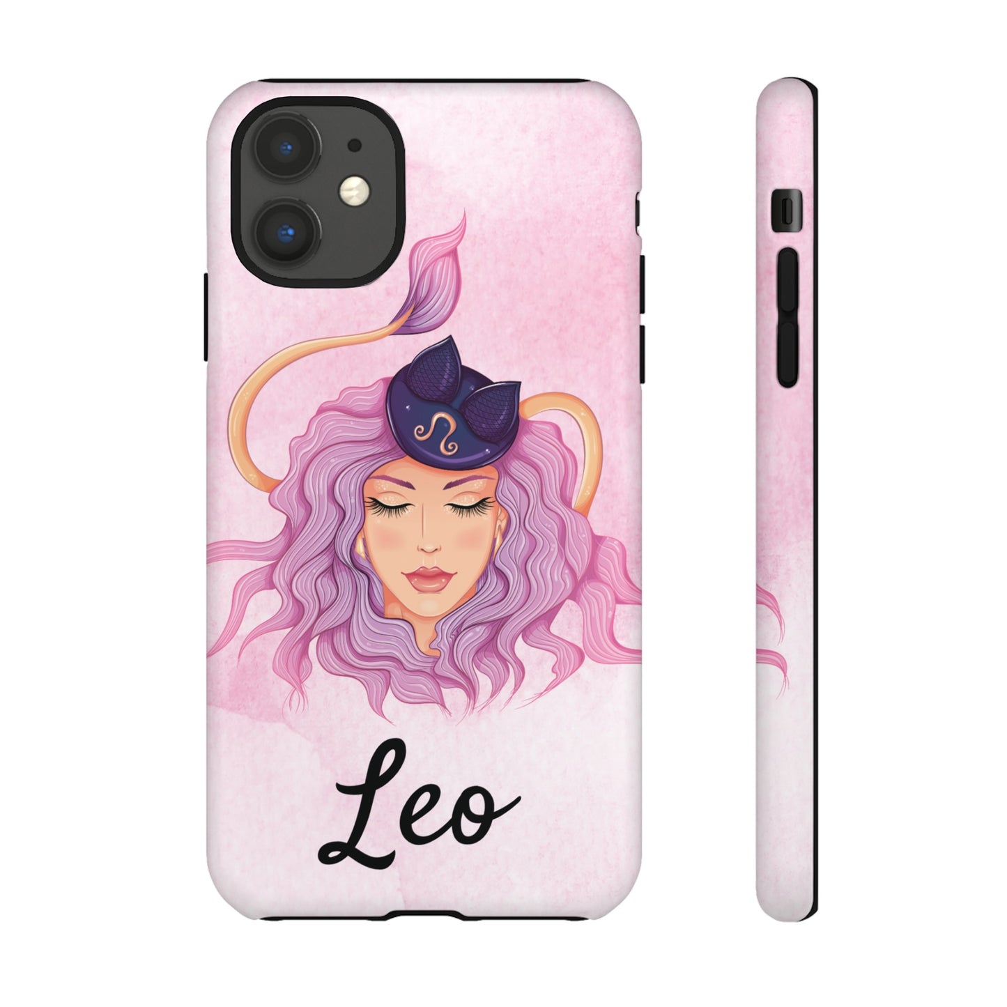 Leo Wallpaper Phone Case | iPhone 15 Plus/ Pro, 14, 13, 12| Google Pixel 7, Pro, 5| Samsung Galaxy S23 All Major Phone Models