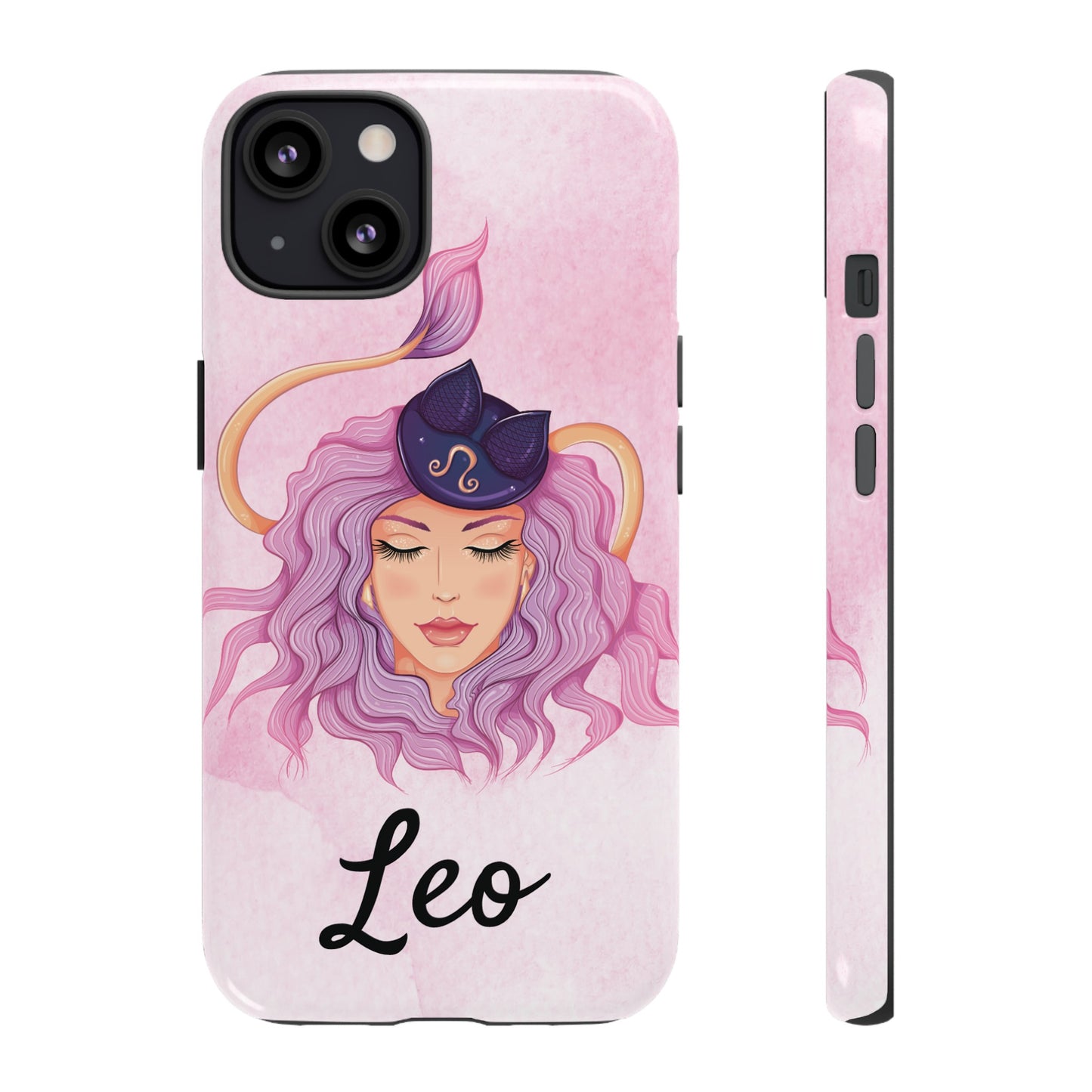 Leo Wallpaper Phone Case | iPhone 15 Plus/ Pro, 14, 13, 12| Google Pixel 7, Pro, 5| Samsung Galaxy S23 All Major Phone Models