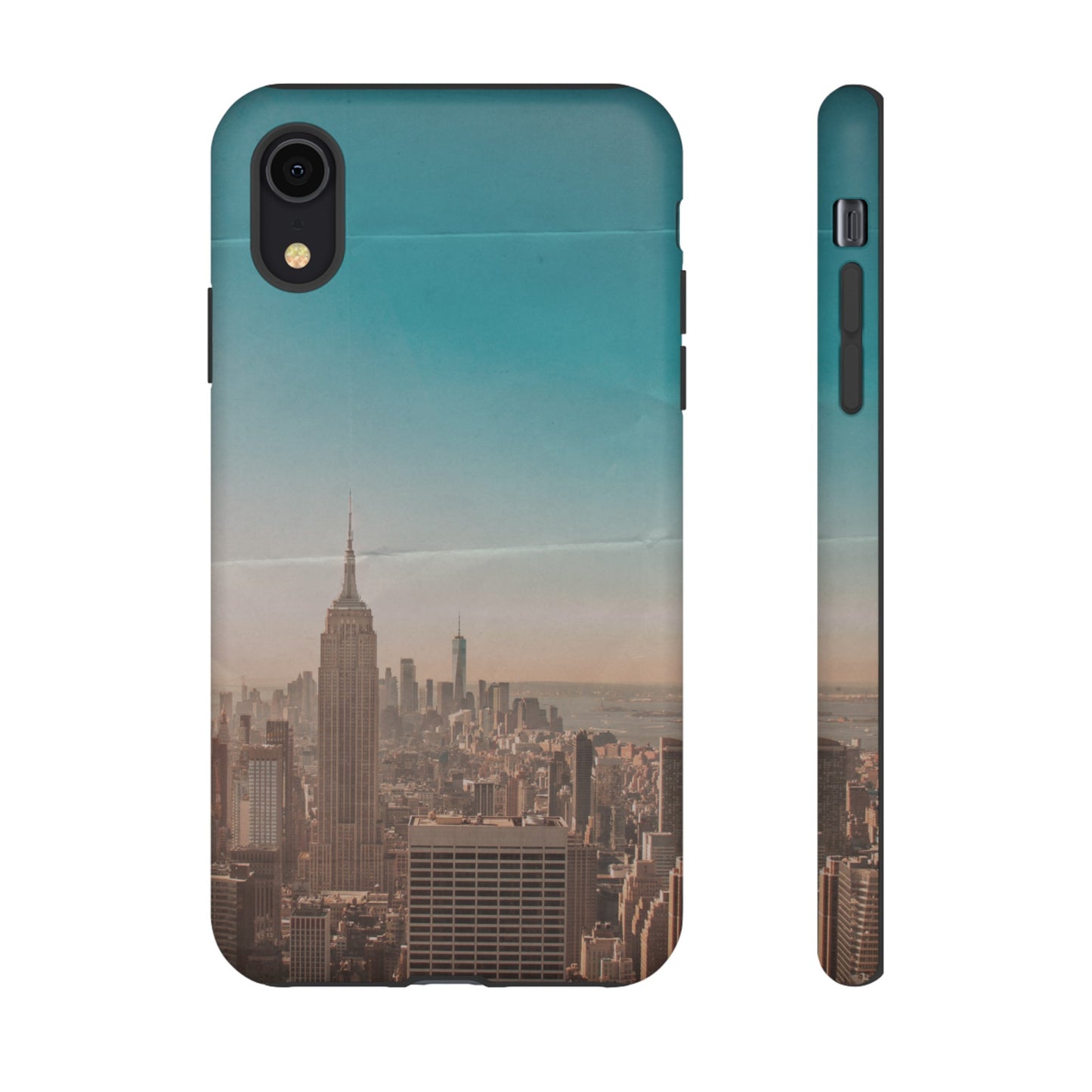 New York City Wallpaper Phone Case | iPhone 15 Plus/ Pro, 14, 13, 12| Google Pixel 7, Pro, 5| Samsung Galaxy S23 All Major Phone Models