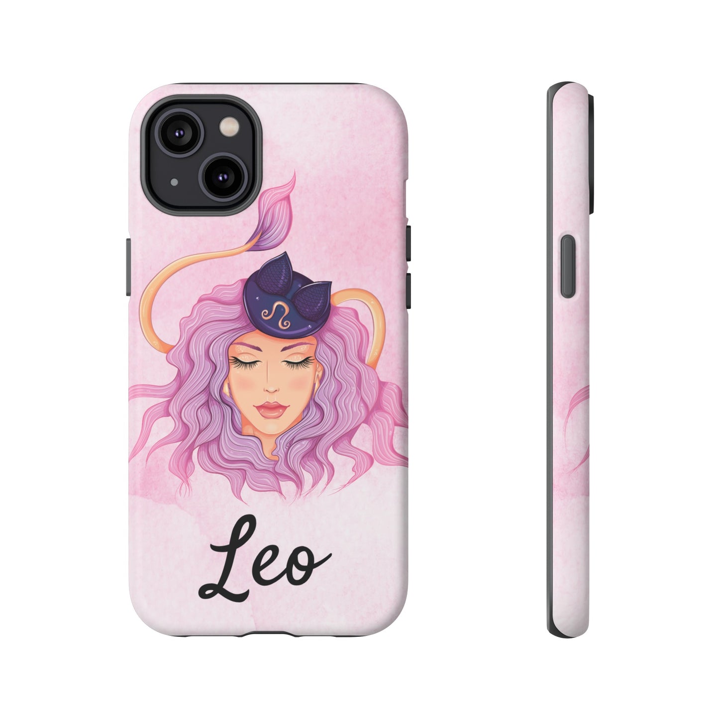 Leo Wallpaper Phone Case | iPhone 15 Plus/ Pro, 14, 13, 12| Google Pixel 7, Pro, 5| Samsung Galaxy S23 All Major Phone Models