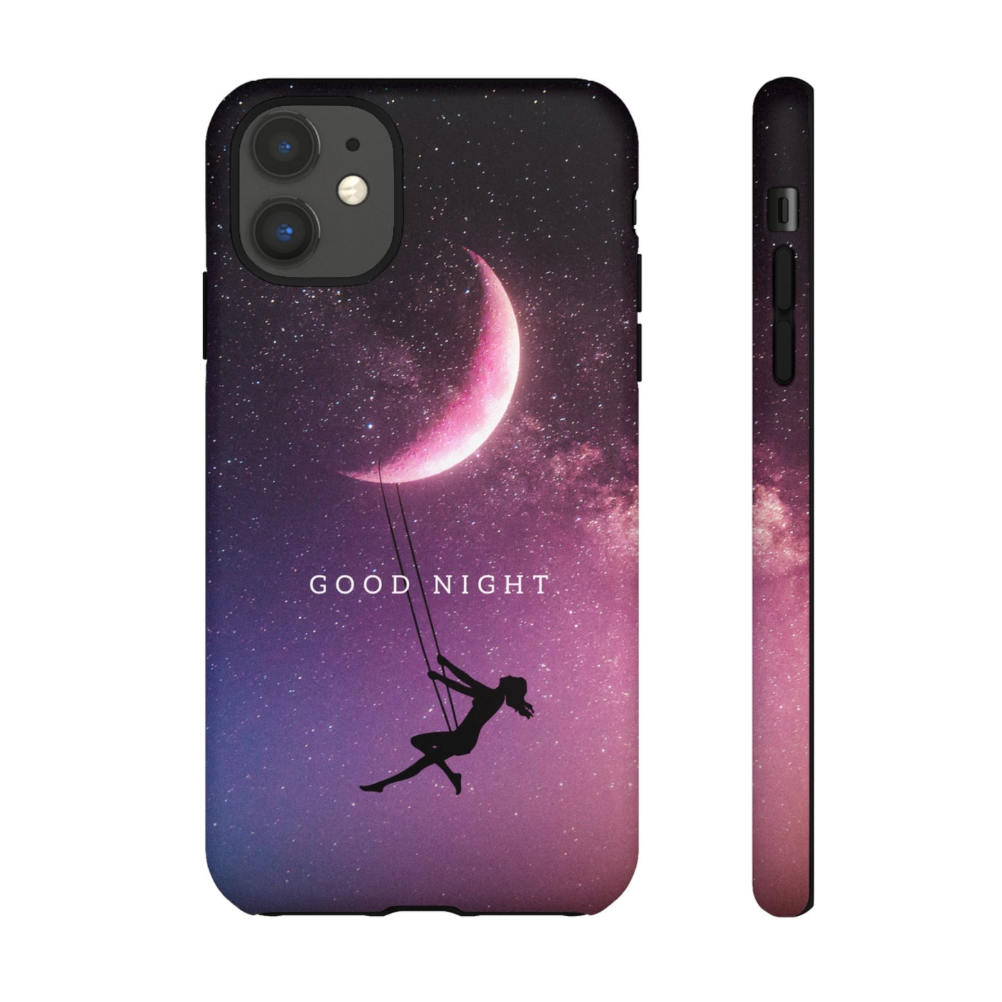 Goodnight Sky Phone Case | iPhone 15 Plus/ Pro, 14, 13, 12| Google Pixel 7, Pro, 5| Samsung Galaxy S23 All Major Phone Models