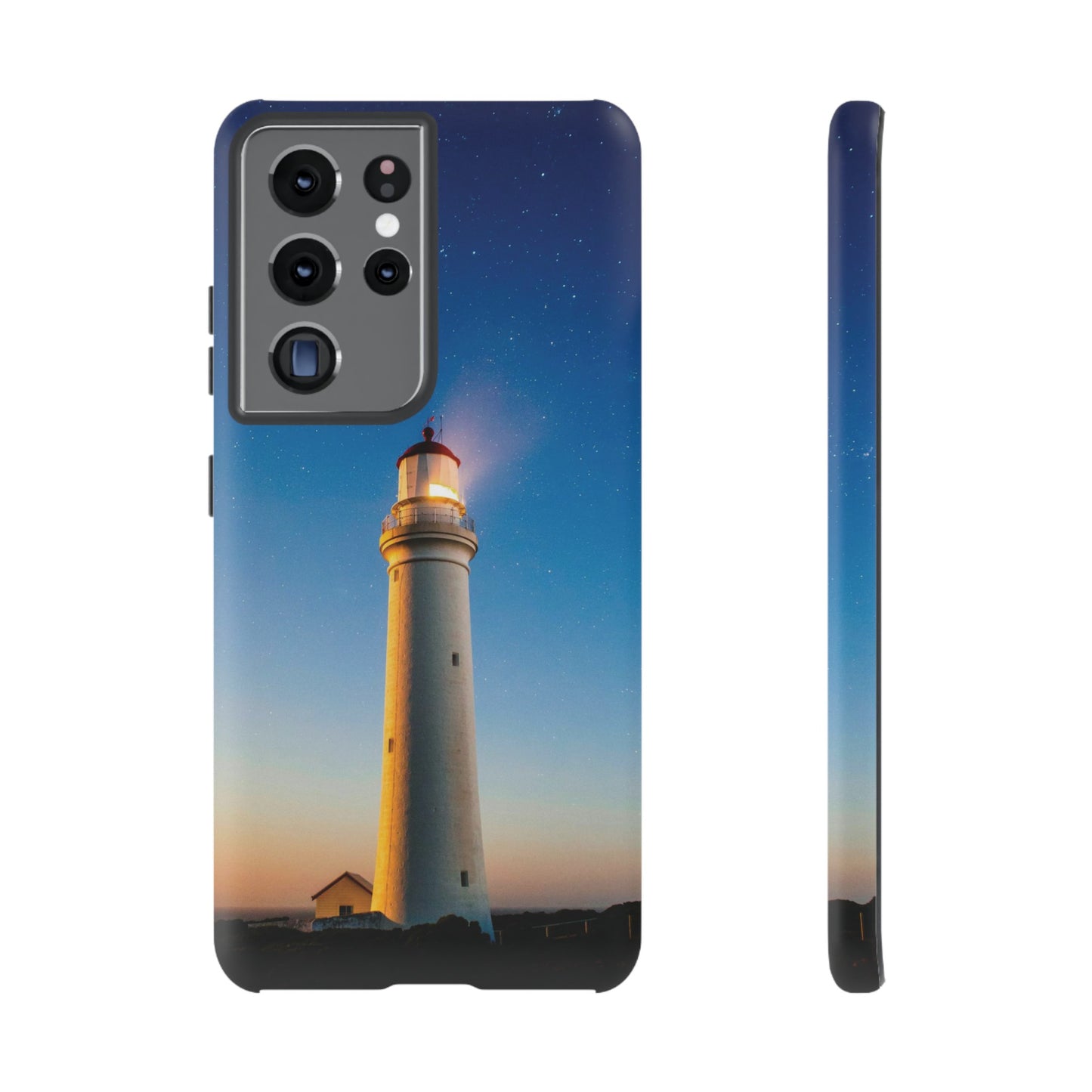 Lighthouse Wallpaper Phone Case | iPhone 15 Plus/ Pro, 14, 13, 12| Google Pixel 7, Pro, 5| Samsung Galaxy S23 All Major Phone Models