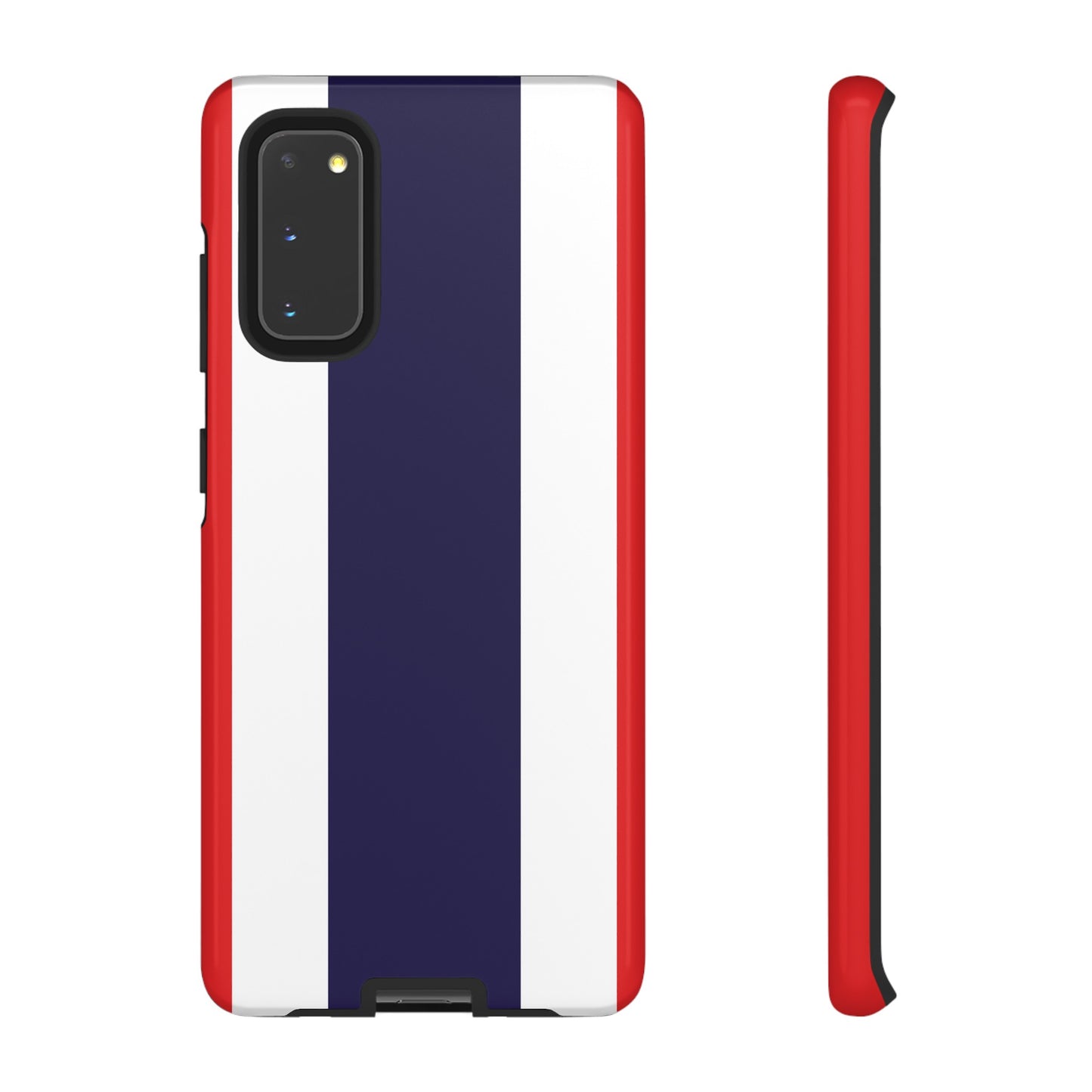 Thailand Flag Phone Case | iPhone 15 Plus/ Pro, 14, 13, 12| Google Pixel 7, Pro, 5| Samsung Galaxy S23 All Major Phone Models