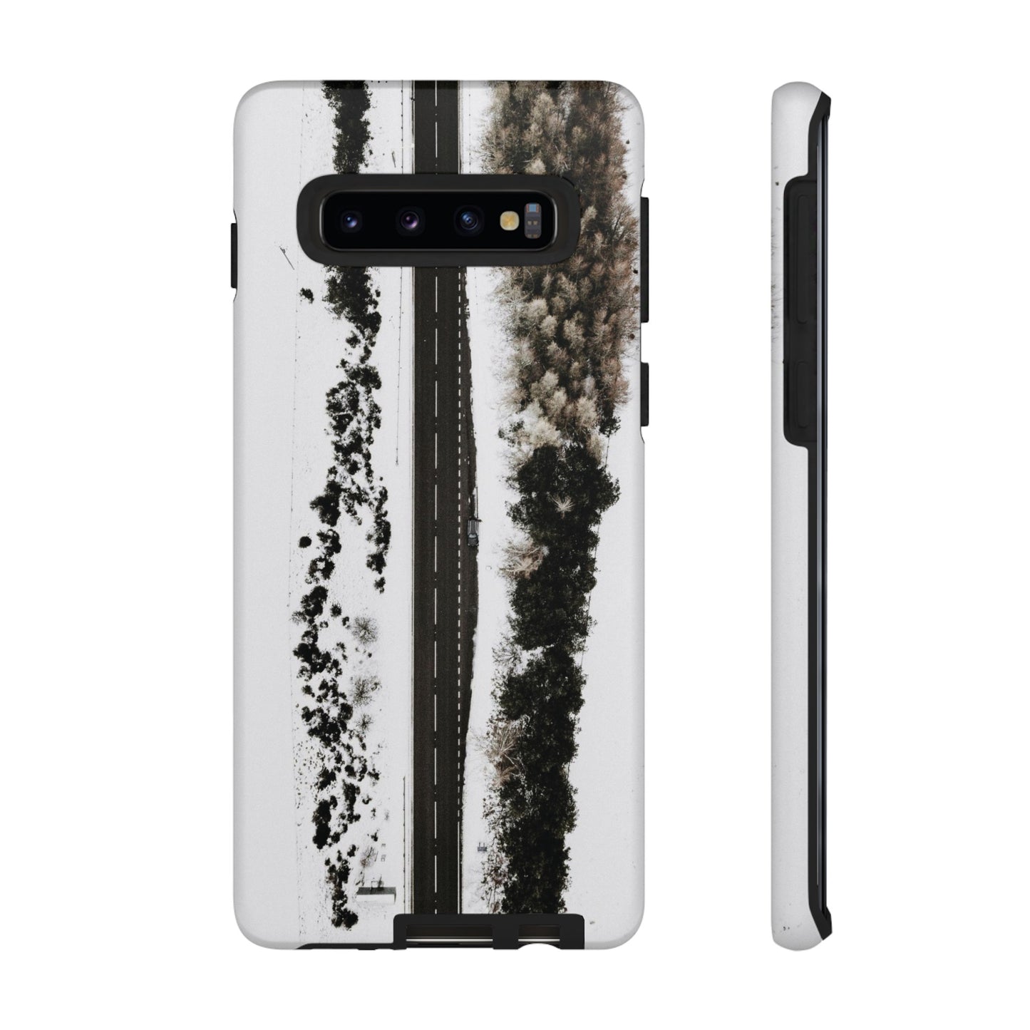 Highway Wallpaper Phone Case | iPhone 15 Plus/ Pro, 14, 13, 12| Google Pixel 7, Pro, 5| Samsung Galaxy S23 All Major Phone Models