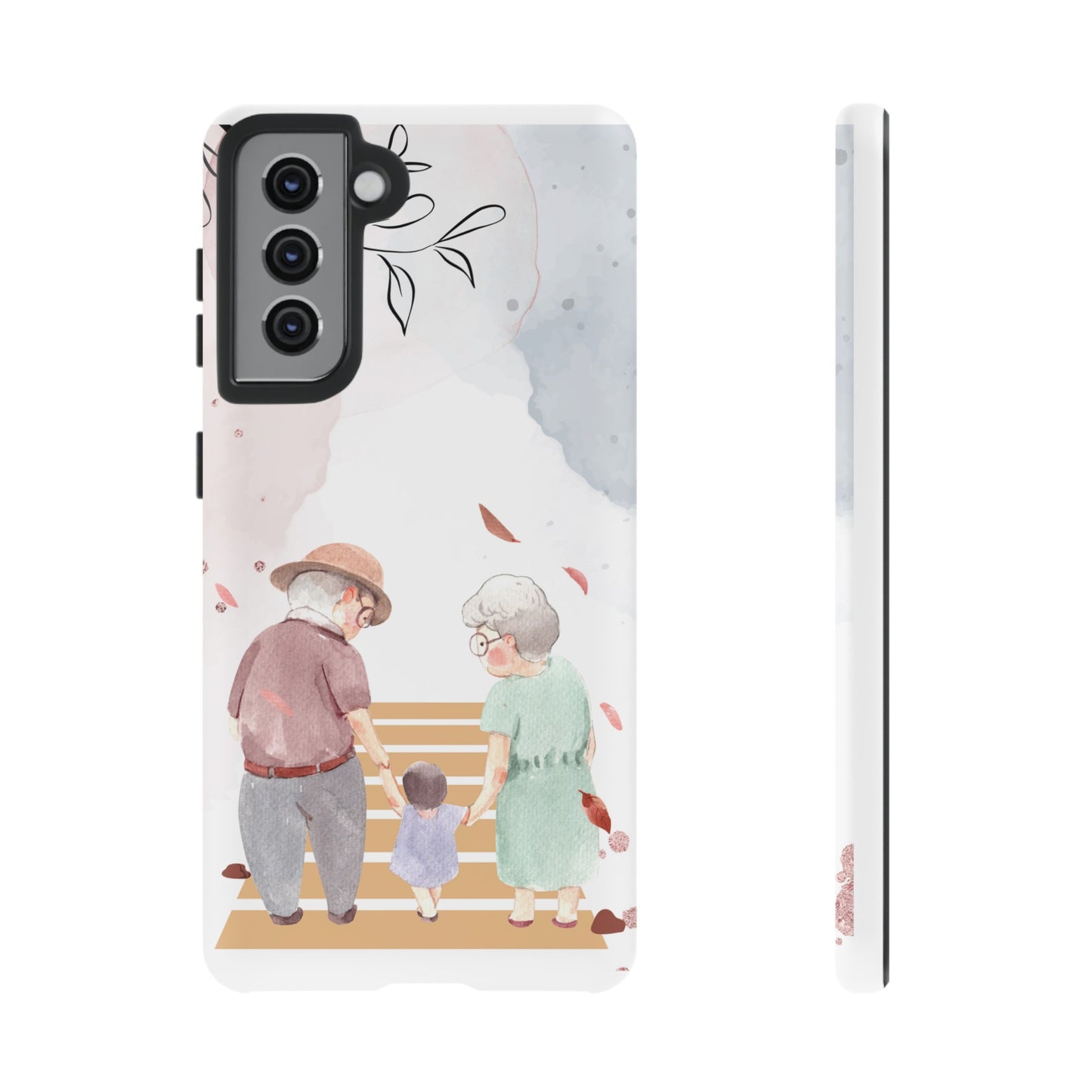 Grandparent's Day Phone Case | iPhone 15 Plus/ Pro, 14, 13, 12| Google Pixel 7, Pro, 5| Samsung Galaxy S23 All Major Phone Models