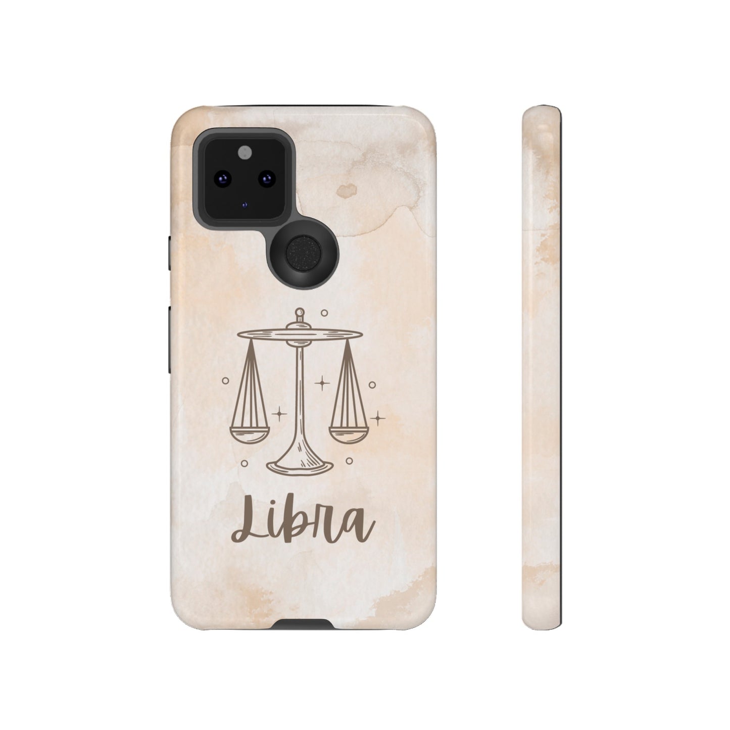 Libra Wallpaper Phone Case | iPhone 15 Plus/ Pro, 14, 13, 12| Google Pixel 7, Pro, 5| Samsung Galaxy S23 All Major Phone Models