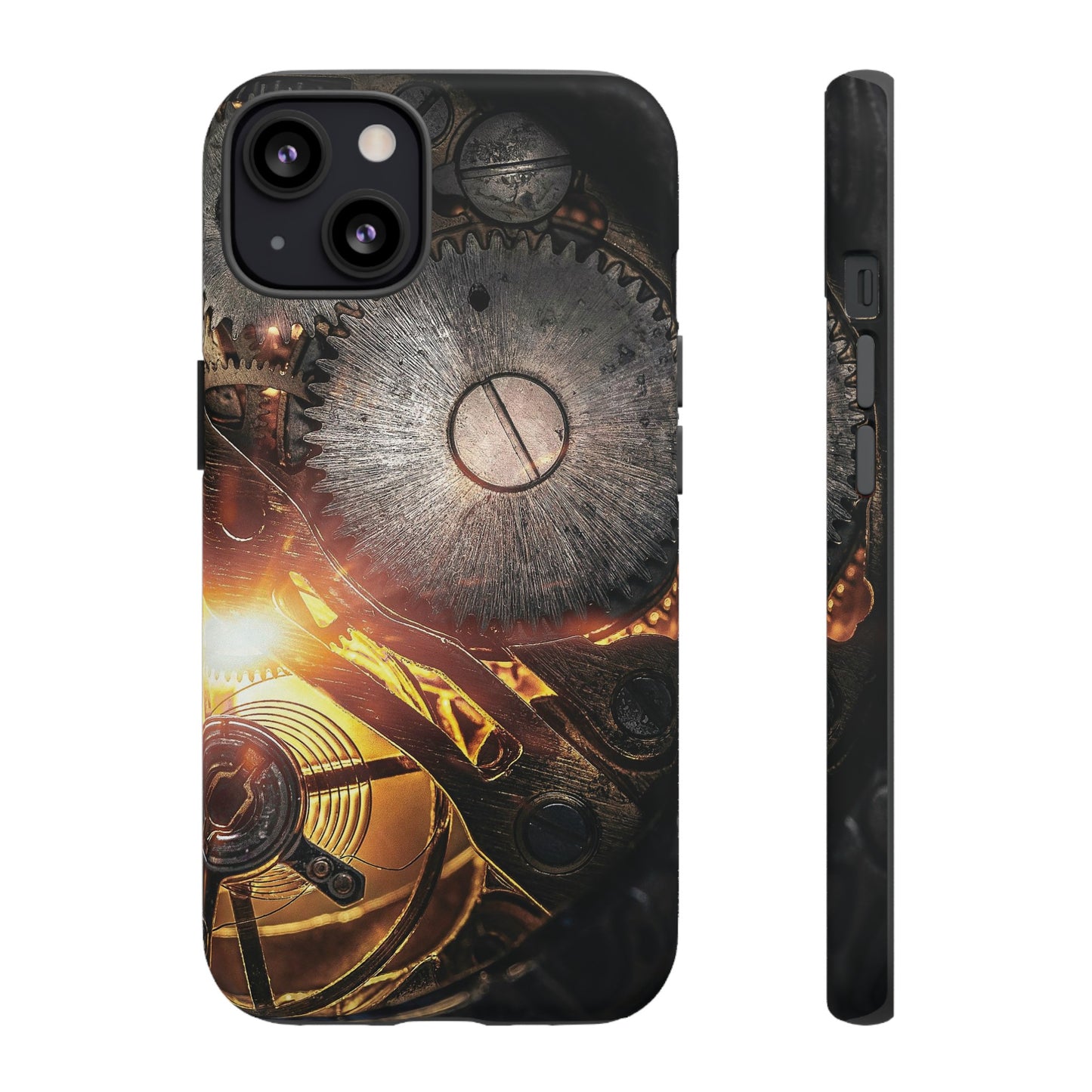 Steampunk Wallpaper Phone Case | iPhone 15 Plus/ Pro, 14, 13, 12| Google Pixel 7, Pro, 5| Samsung Galaxy S23 All Major Phone Models