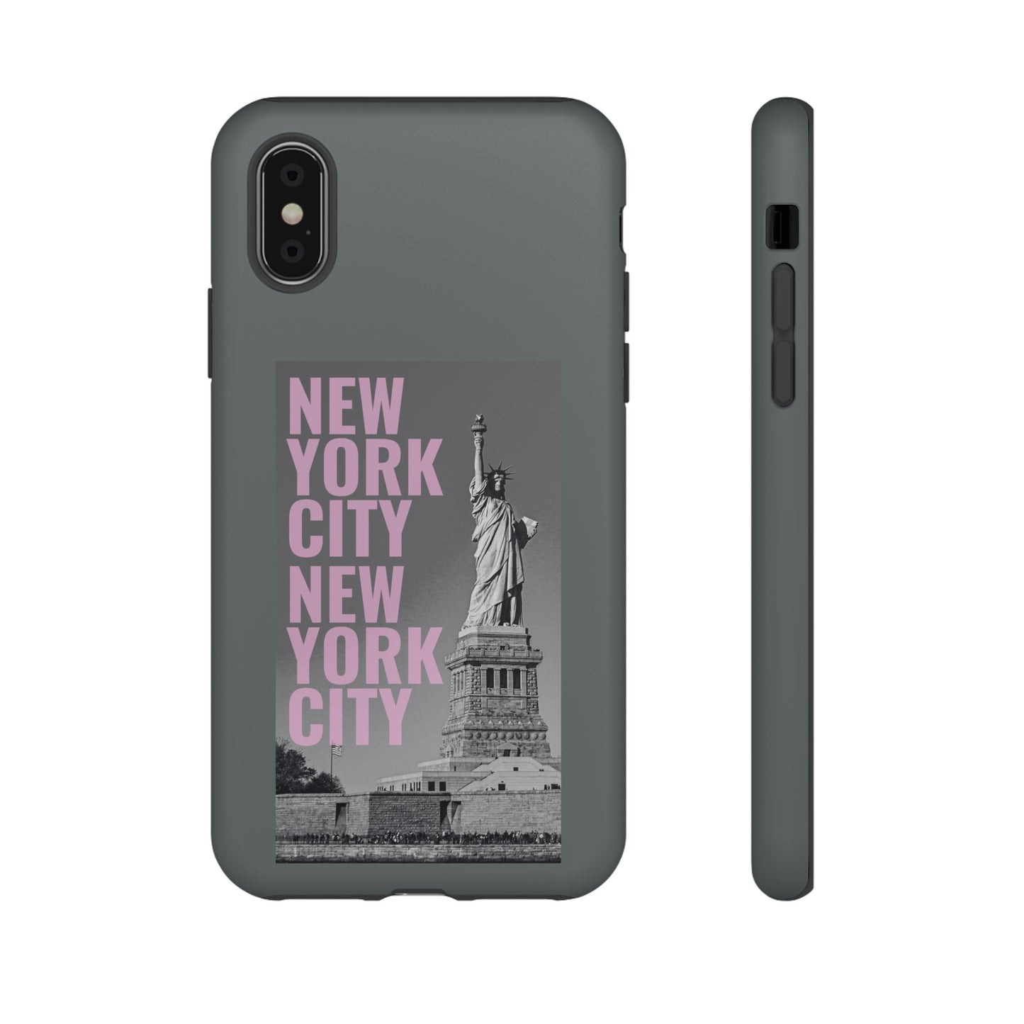 New York City Phone Case | iPhone 15 Plus/ Pro, 14, 13, 12| Google Pixel 7, Pro, 5| Samsung Galaxy S23 All Major Phone Models