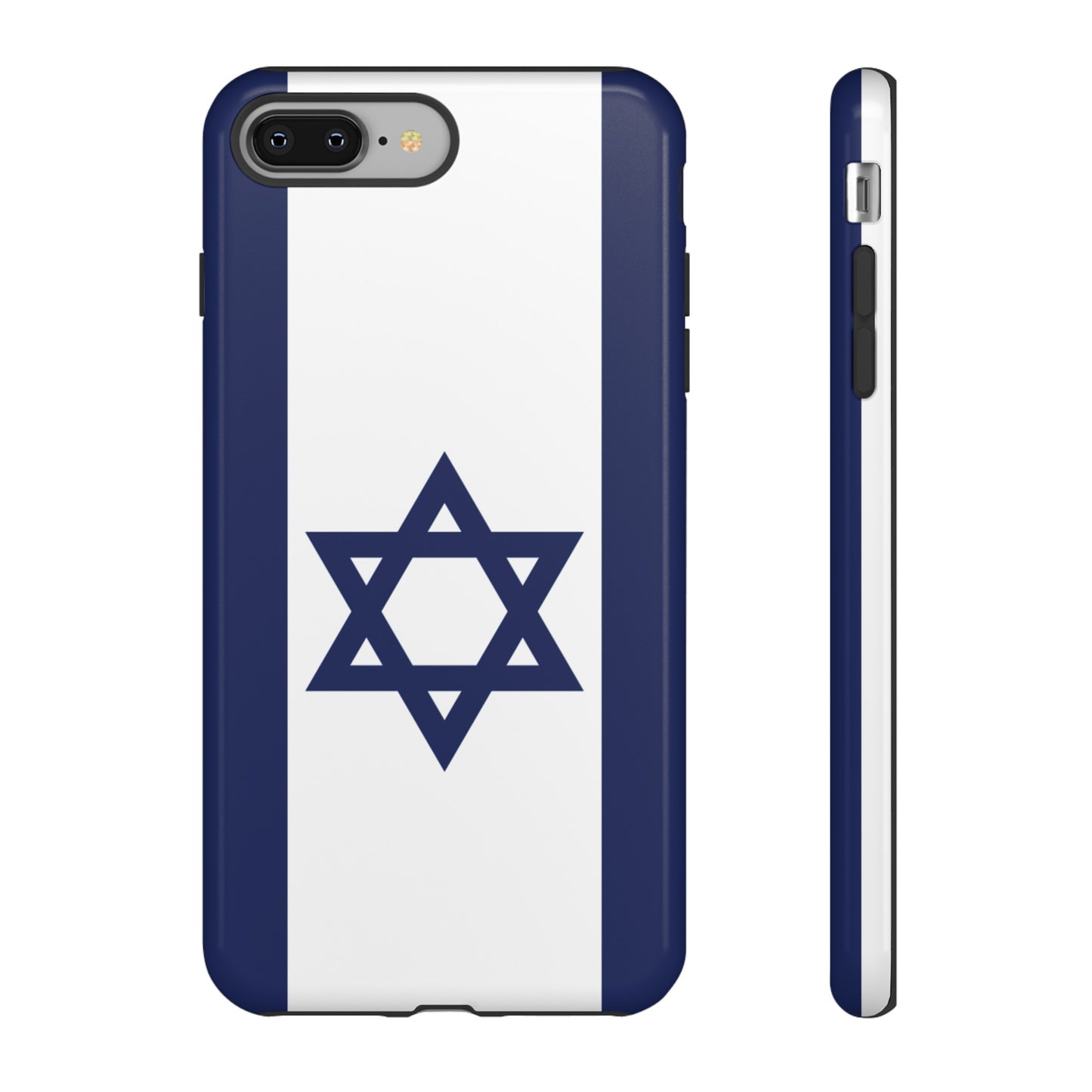 Israel Flag Phone Case | iPhone 15 Plus/ Pro, 14, 13, 12| Google Pixel 7, Pro, 5| Samsung Galaxy S23 All Major Phone Models