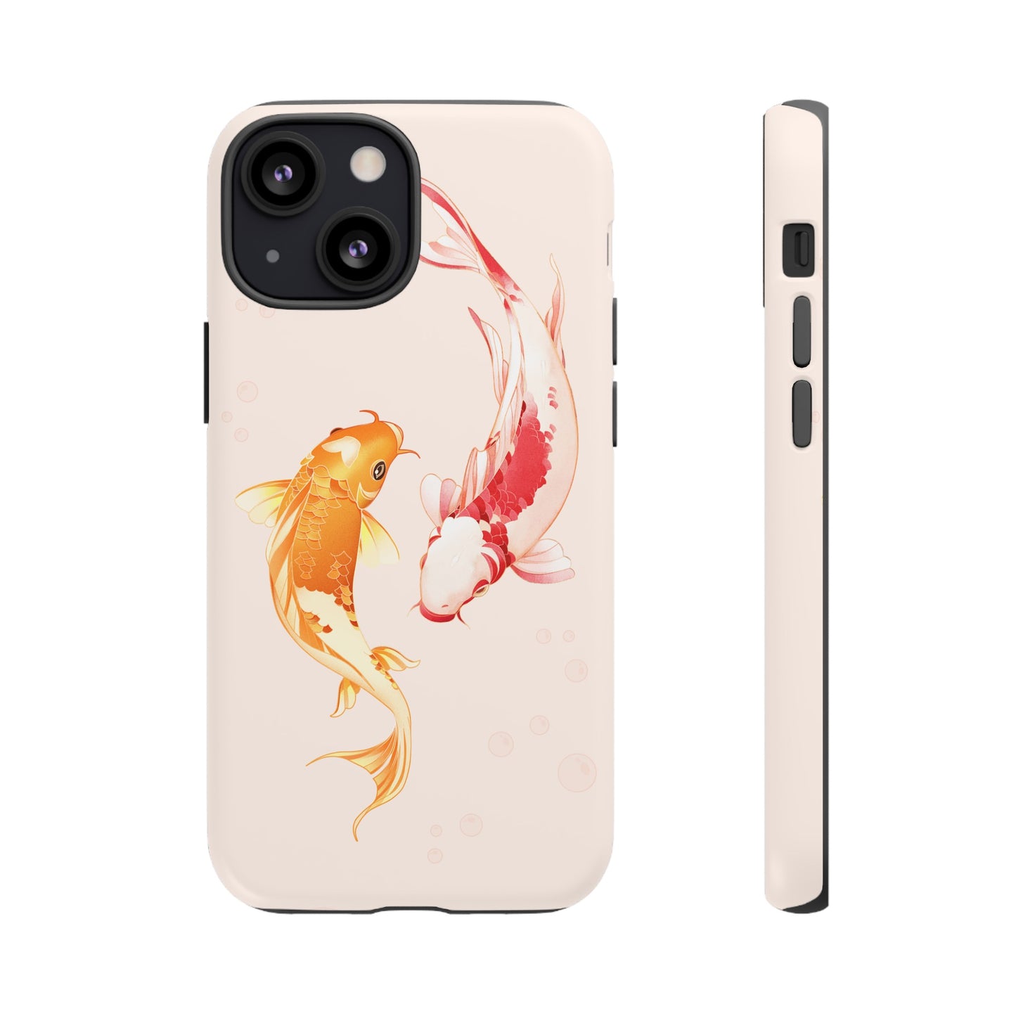 Koi Phone Case | iPhone 15 Plus/ Pro, 14, 13, 12| Google Pixel 7, Pro, 5| Samsung Galaxy S23 All Major Phone Models