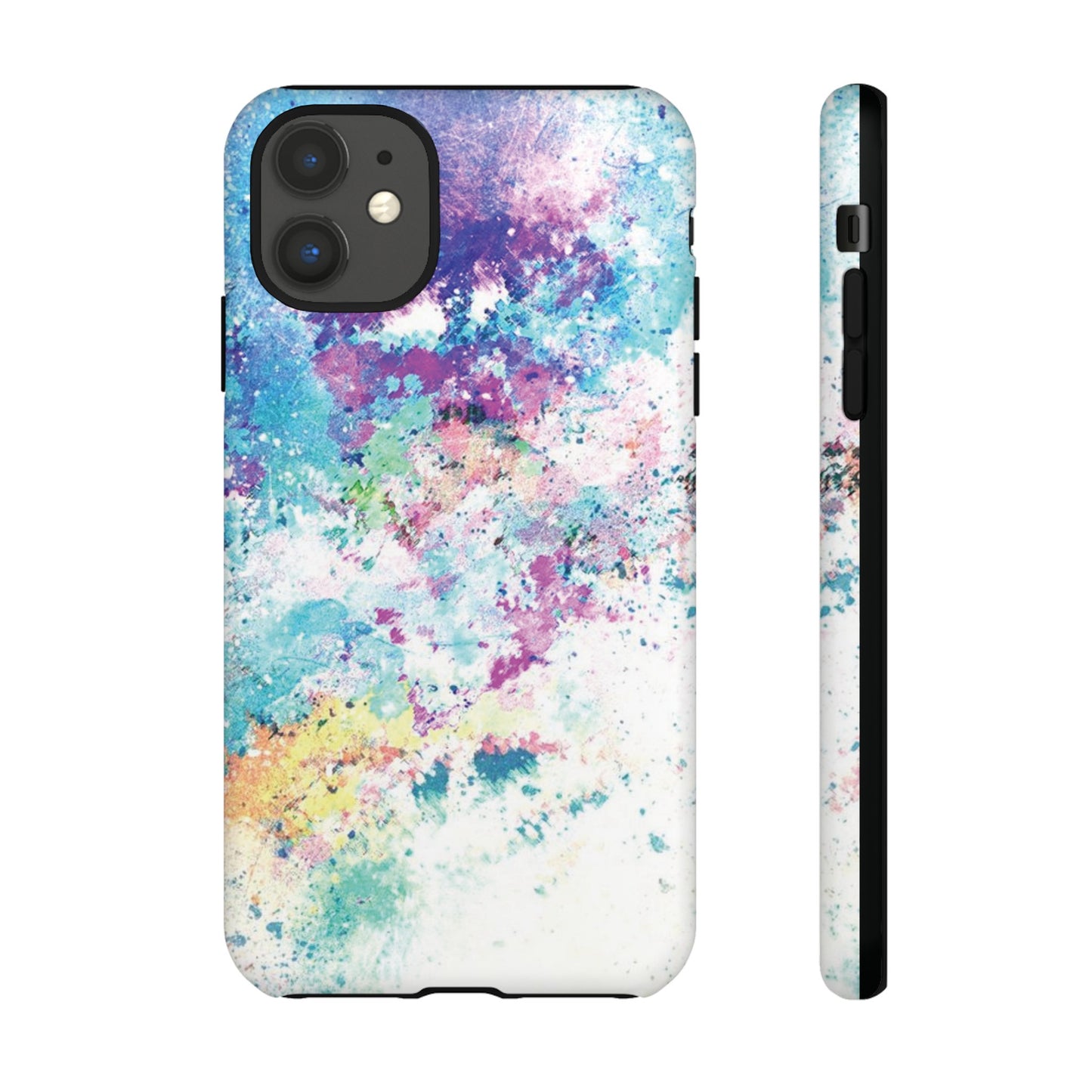 Paint Splatter Wallpaper Phone Case | iPhone 15 Plus/ Pro, 14, 13, 12| Google Pixel 7, Pro, 5| Samsung Galaxy S23 All Major Phone Models