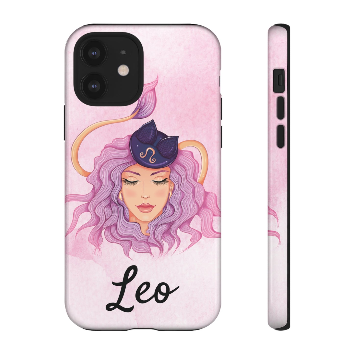 Leo Wallpaper Phone Case | iPhone 15 Plus/ Pro, 14, 13, 12| Google Pixel 7, Pro, 5| Samsung Galaxy S23 All Major Phone Models