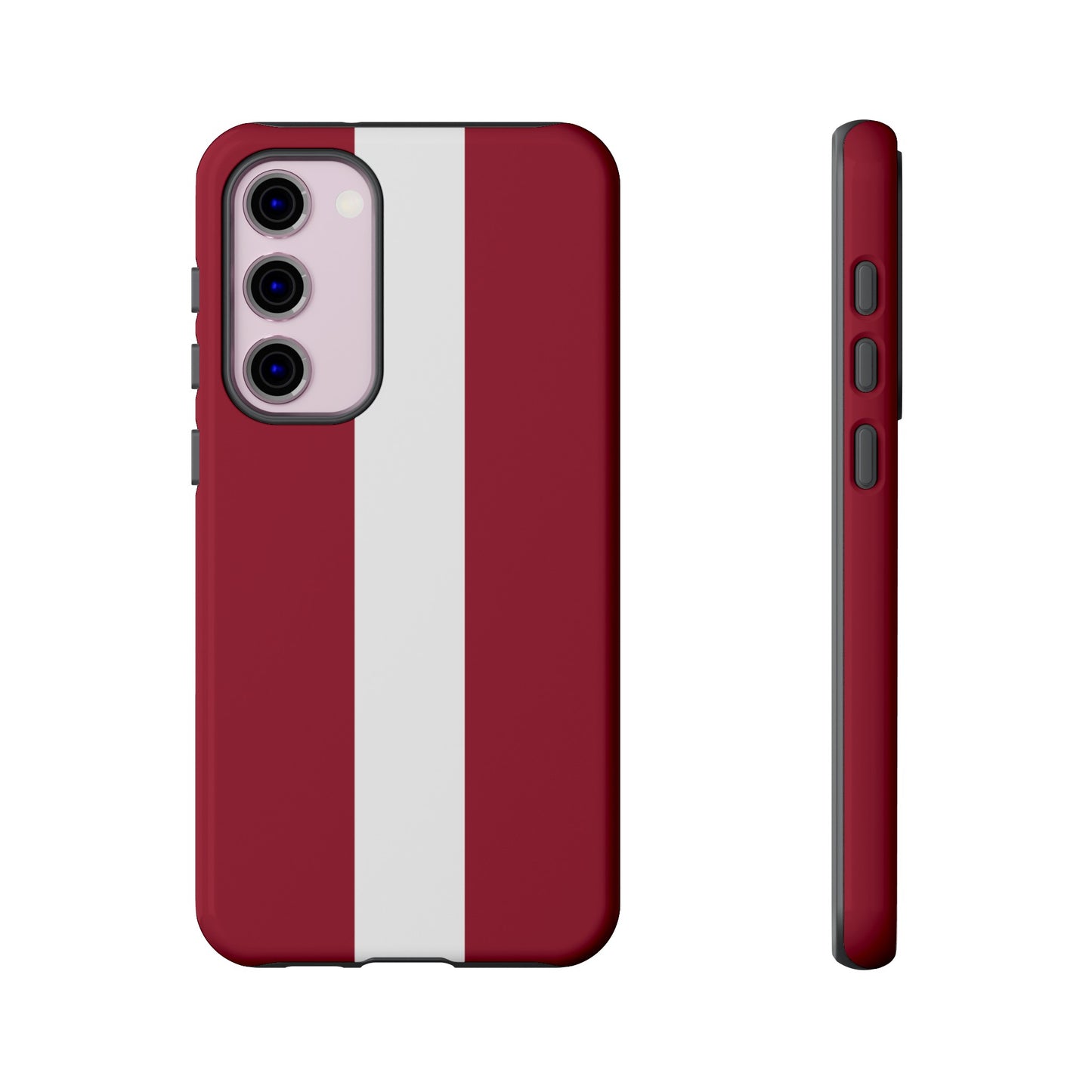 Latvia Flag Phone Case | iPhone 15 Plus/ Pro, 14, 13, 12| Google Pixel 7, Pro, 5| Samsung Galaxy S23 All Major Phone Models