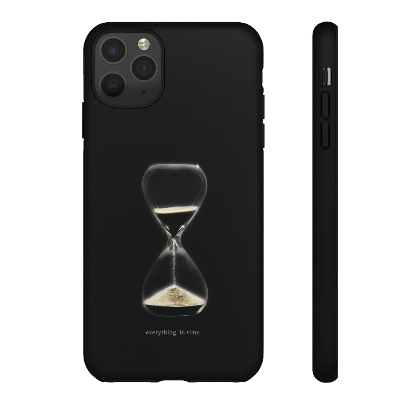 Everything, In Time Wallpaper Phone Case | iPhone 15 Plus/ Pro, 14, 13, 12| Google Pixel 7, Pro, 5| Samsung Galaxy S23 All Major Phone Models