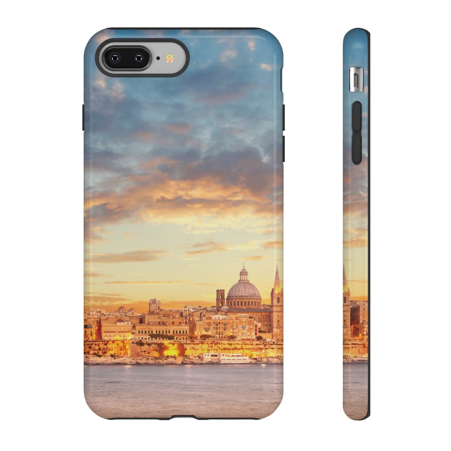 Malta Wallpaper Phone Case | iPhone 15 Plus/ Pro, 14, 13, 12| Google Pixel 7, Pro, 5| Samsung Galaxy S23 All Major Phone Models