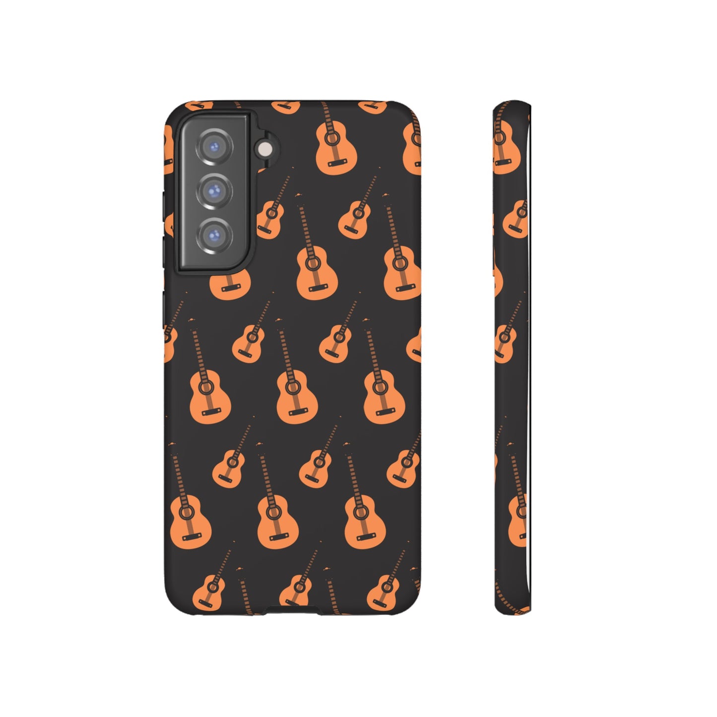 Guitar Wallpaper Phone Case | iPhone 15 Plus/ Pro, 14, 13, 12| Google Pixel 7, Pro, 5| Samsung Galaxy S23 All Major Phone Models