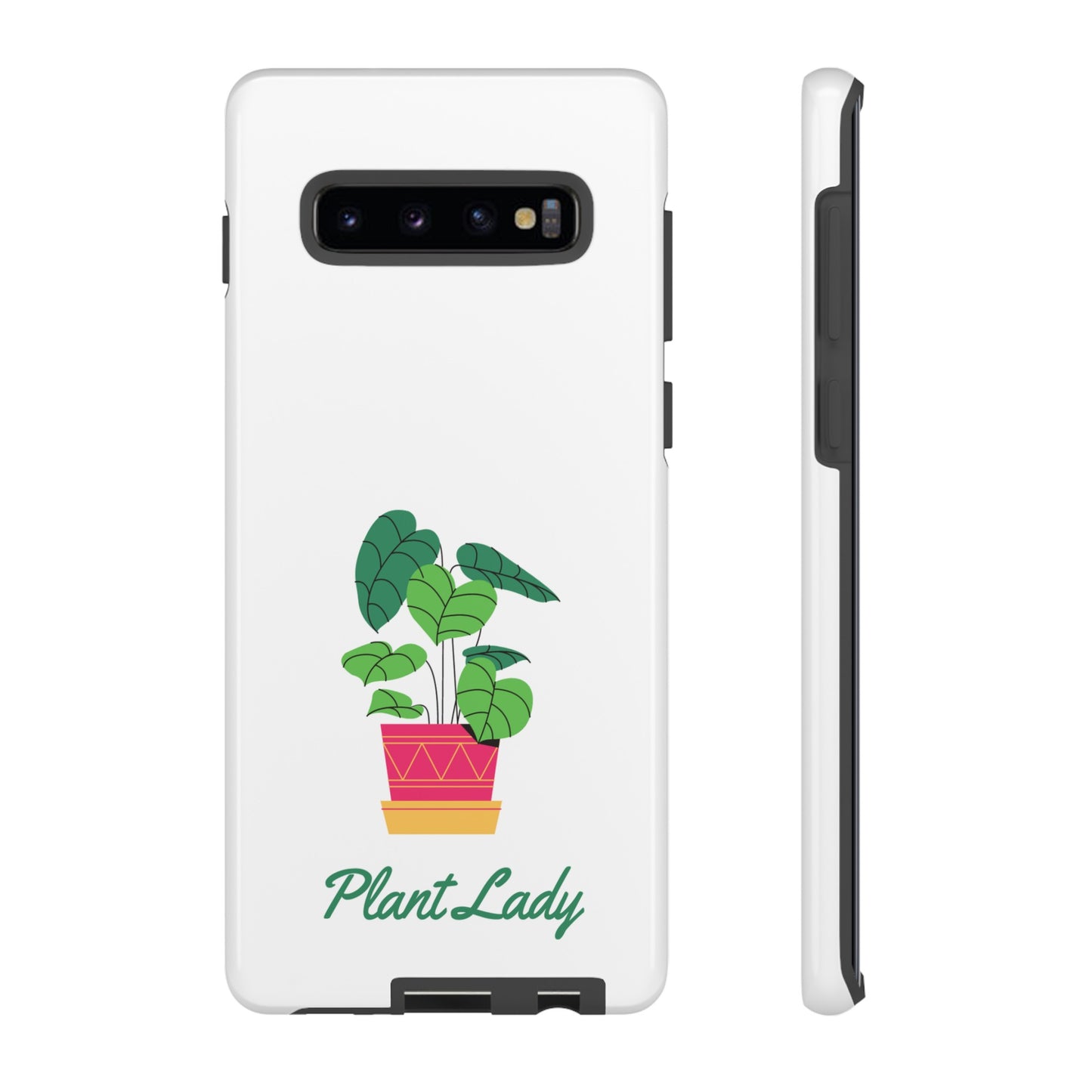 Plant Lady Phone Case | iPhone 15 Plus/ Pro, 14, 13, 12| Google Pixel 7, Pro, 5| Samsung Galaxy S23 All Major Phone Models