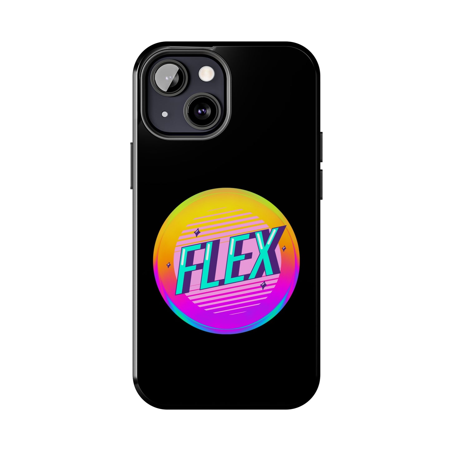 Flex Phone Case | iPhone 15 Plus/ Pro, 14, 13, 12|