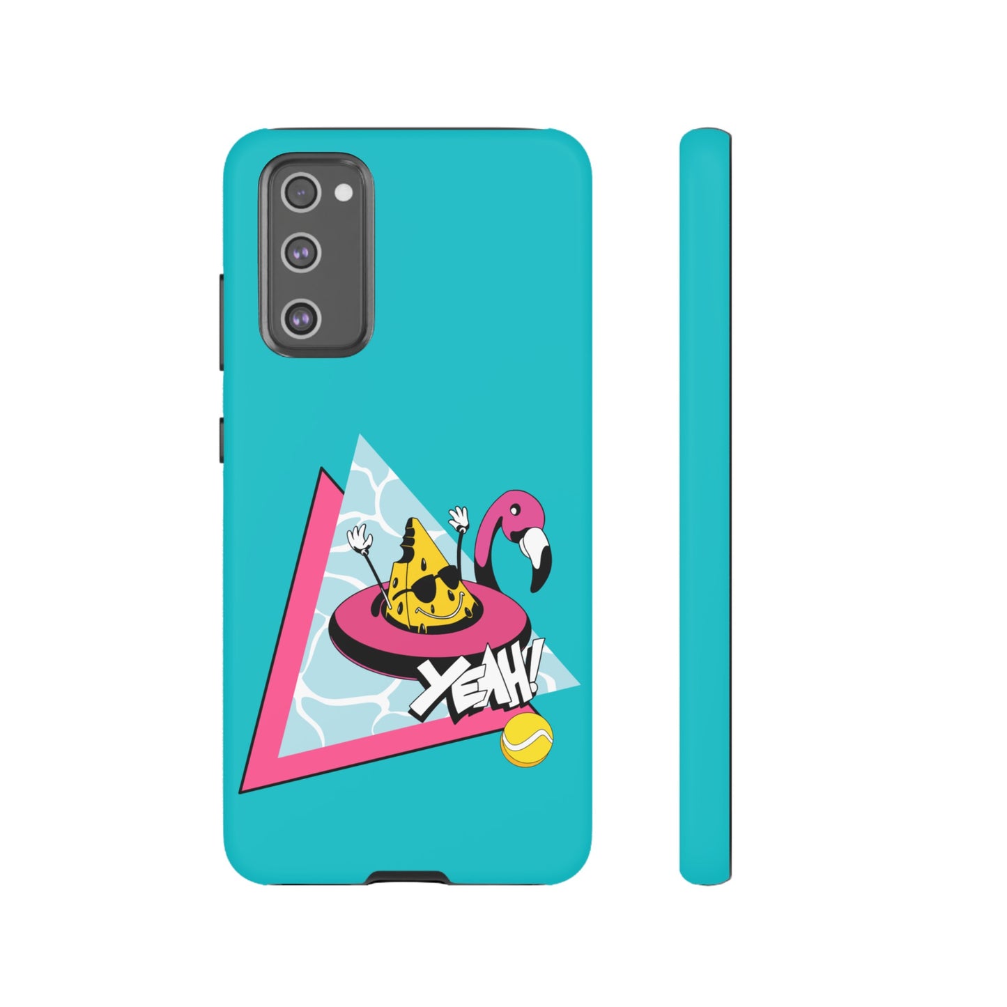 Yeah! Pool Party Phone Case | iPhone 15 Plus/ Pro, 14, 13, 12| Google Pixel 7, Pro, 5| Samsung Galaxy S23 All Major Phone Models