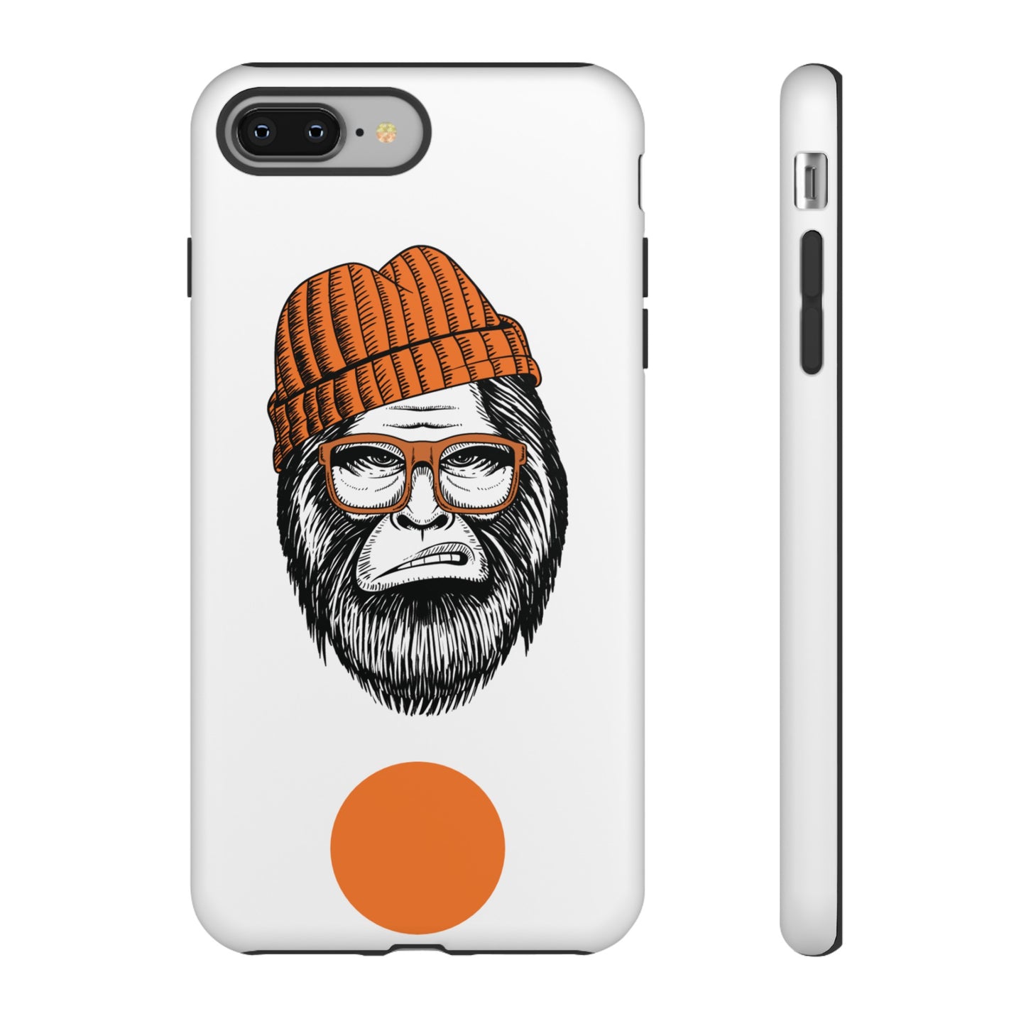 Bigfoot Wallpaper Phone Case | iPhone 15 Plus/ Pro, 14, 13, 12| Google Pixel 7, Pro, 5| Samsung Galaxy S23 All Major Phone Models