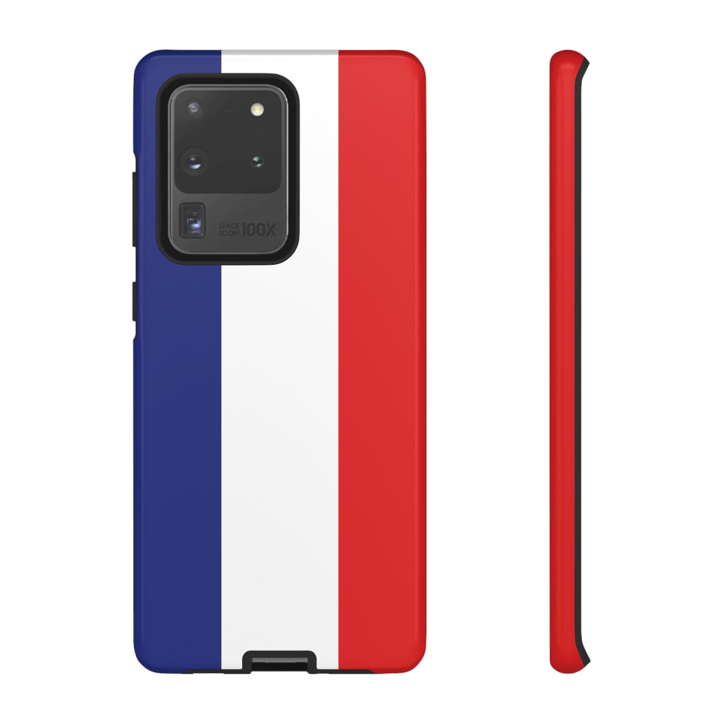 France Flag Phone Case | iPhone 15 Plus/ Pro, 14, 13, 12| Google Pixel 7, Pro, 5| Samsung Galaxy S23 All Major Phone Models