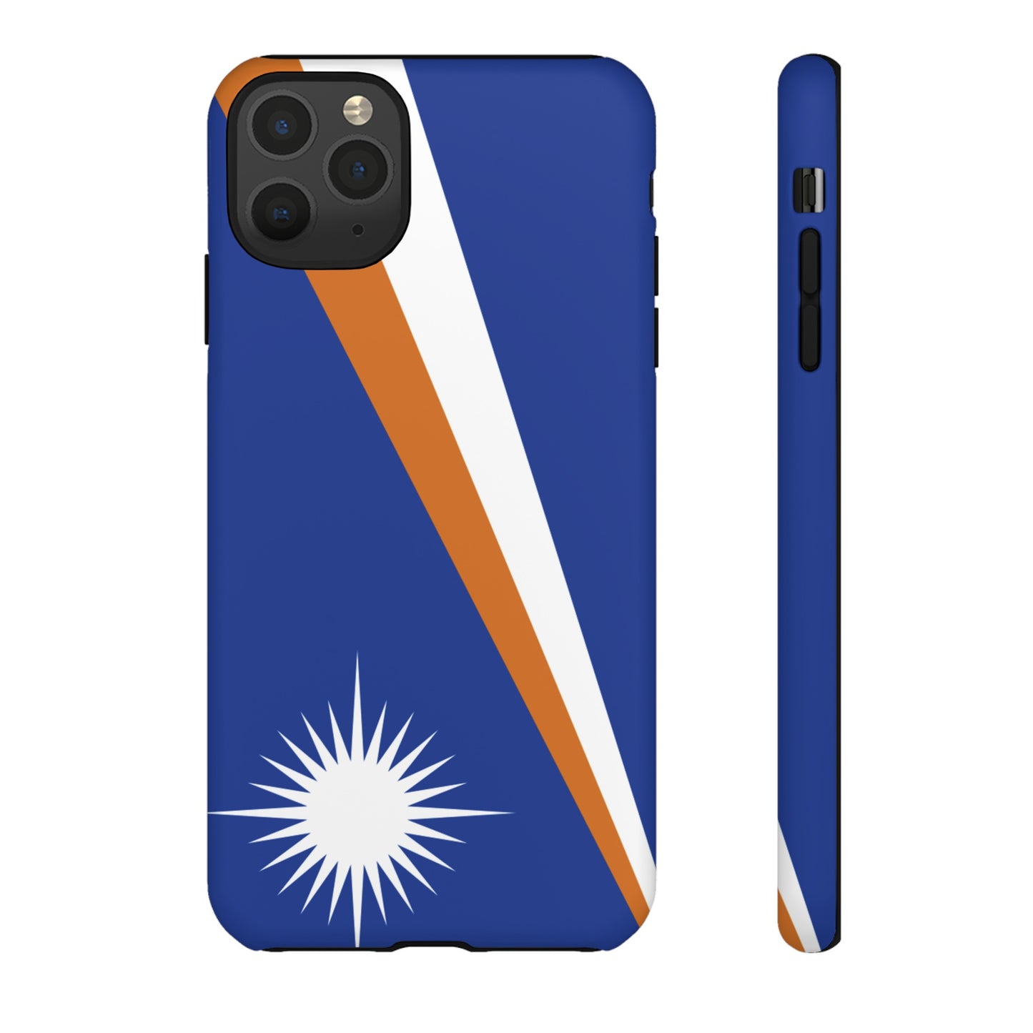 Marshal Islands Flag Phone Case | iPhone 15 Plus/ Pro, 14, 13, 12| Google Pixel 7, Pro, 5| Samsung Galaxy S23 All Major Phone Models