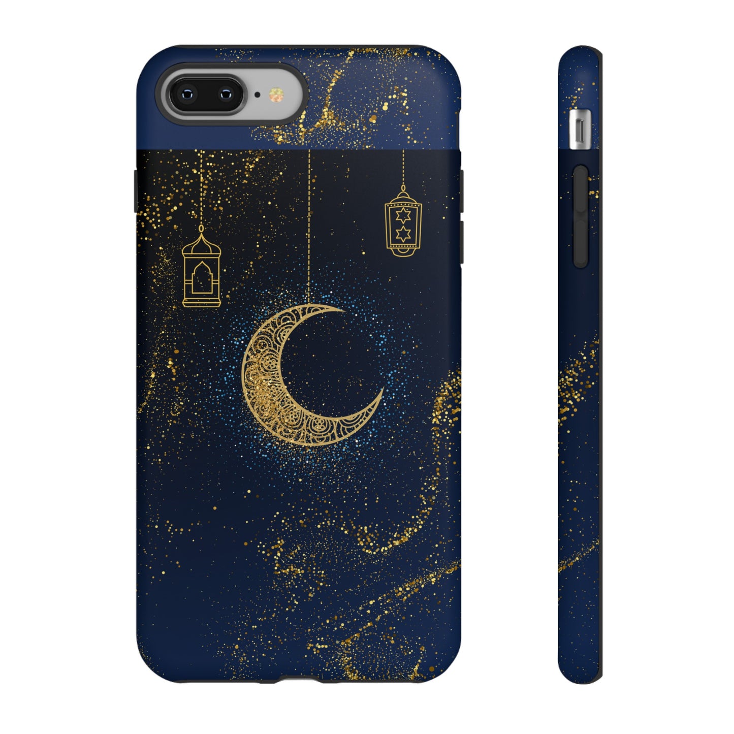 Stardust Moon Phone Case | iPhone 15 Plus/ Pro, 14, 13, 12| Google Pixel 7, Pro, 5| Samsung Galaxy S23 All Major Phone Models