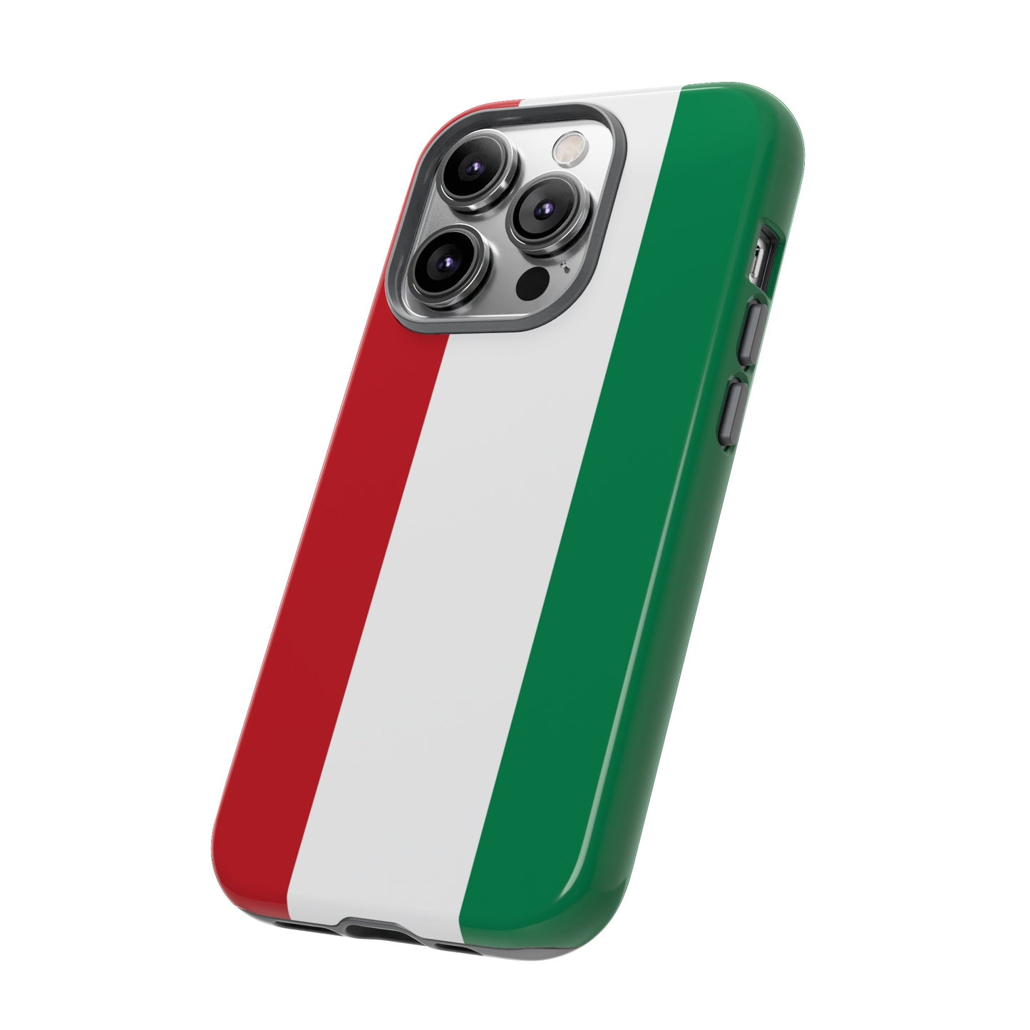 Hungary Flag Phone Case | iPhone 15 Plus/ Pro, 14, 13, 12| Google Pixel 7, Pro, 5| Samsung Galaxy S23 All Major Phone Models