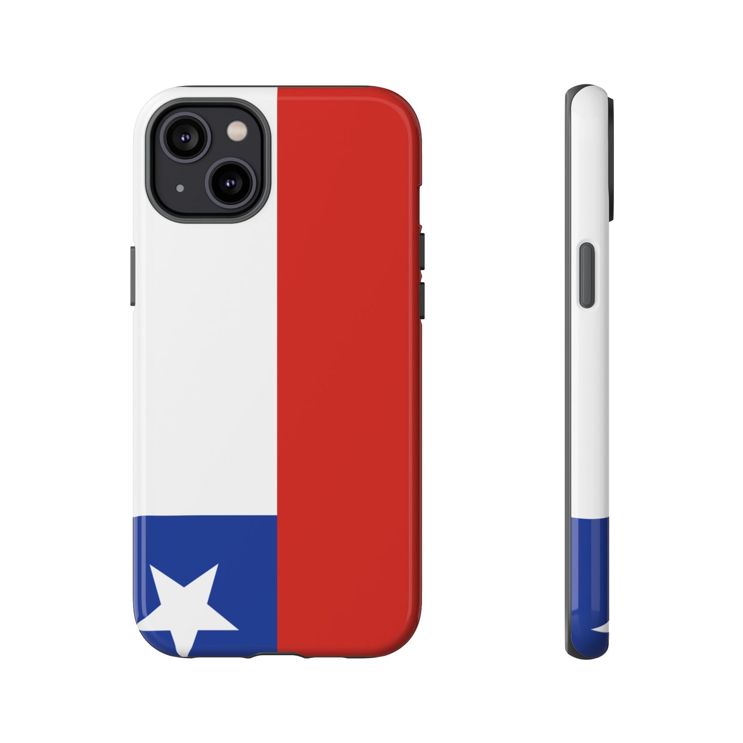 Chile Flag Phone Case | iPhone 15 Plus/ Pro, 14, 13, 12| Google Pixel 7, Pro, 5| Samsung Galaxy S23 All Major Phone Models