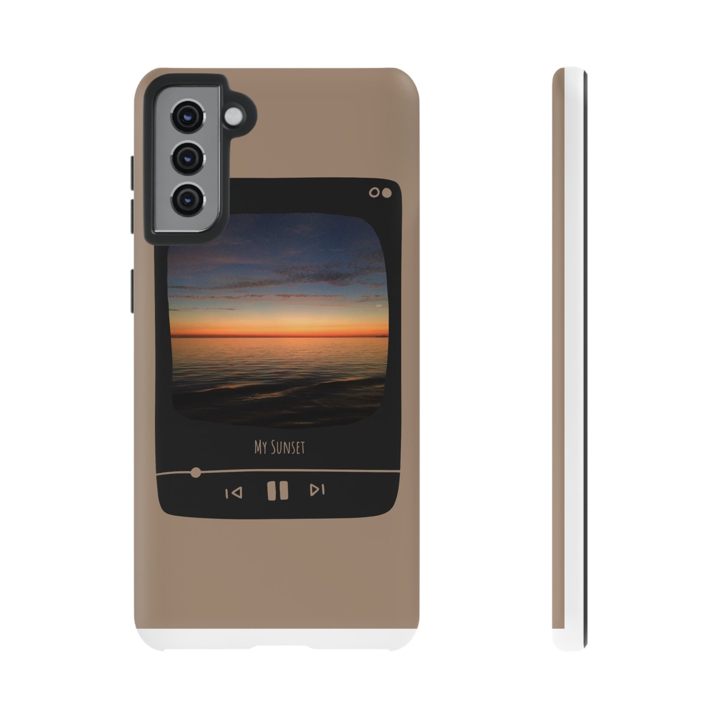 My Sunset Phone Case | iPhone 15 Plus/ Pro, 14, 13, 12| Google Pixel 7, Pro, 5| Samsung Galaxy S23 All Major Phone Models