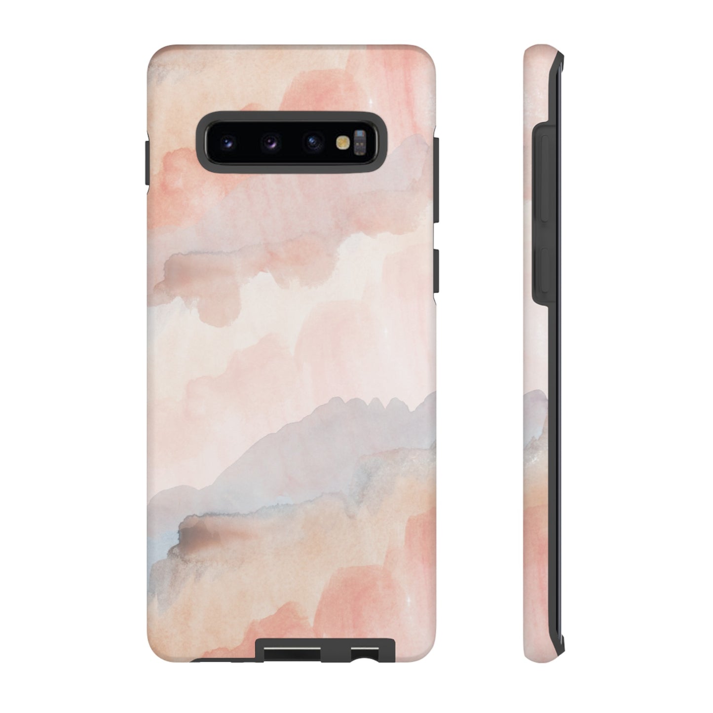 Watercolour Earth Phone Case | iPhone 15 Plus/ Pro, 14, 13, 12| Google Pixel 7, Pro, 5| Samsung Galaxy S23 All Major Phone Models