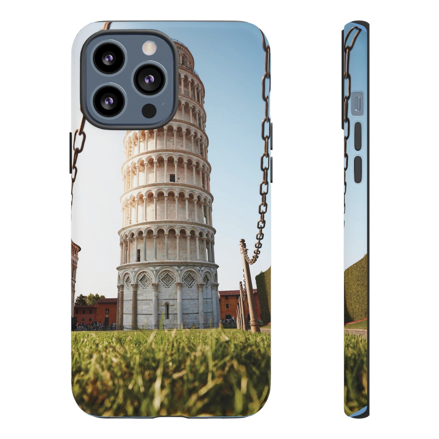 Leaning Tower Of Piza Phone Case | iPhone 15 Plus/ Pro, 14, 13, 12| Google Pixel 7, Pro, 5| Samsung Galaxy S23 All Major Phone Models