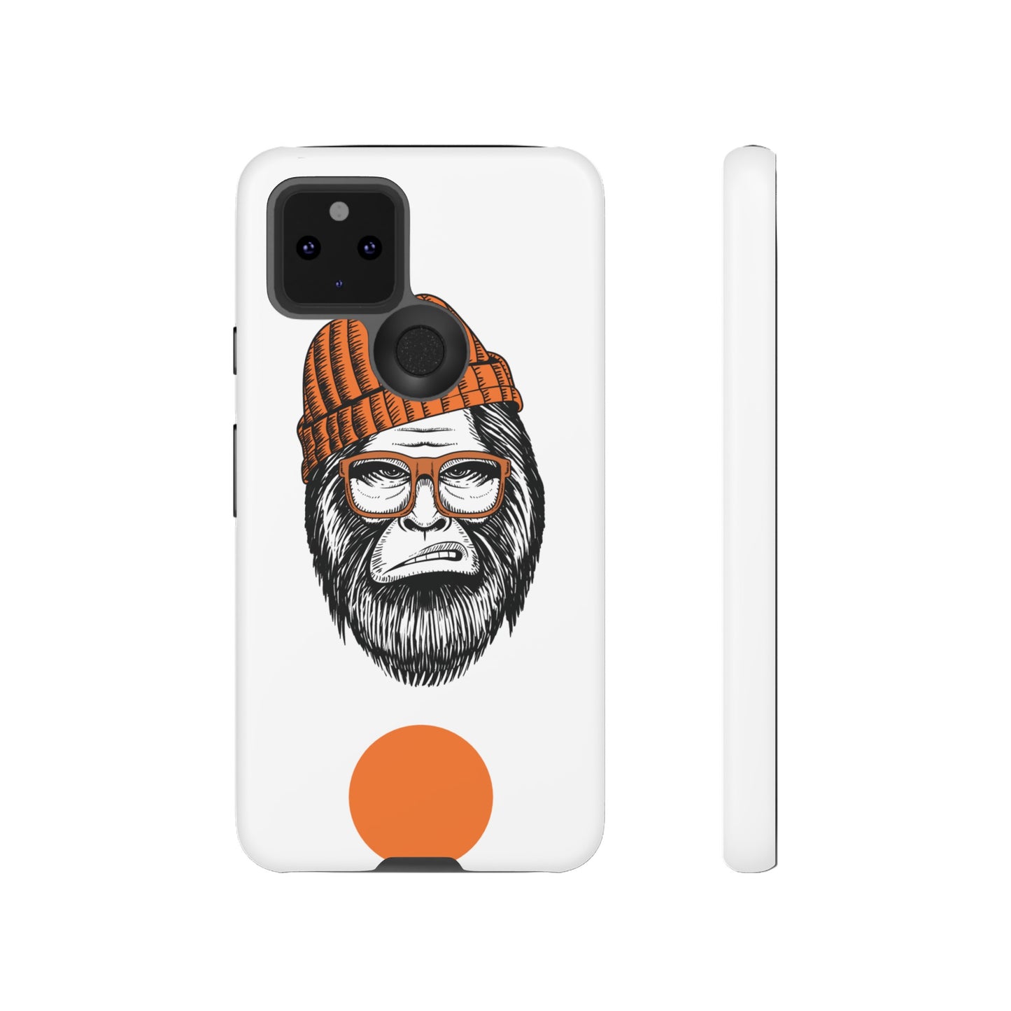 Bigfoot Wallpaper Phone Case | iPhone 15 Plus/ Pro, 14, 13, 12| Google Pixel 7, Pro, 5| Samsung Galaxy S23 All Major Phone Models