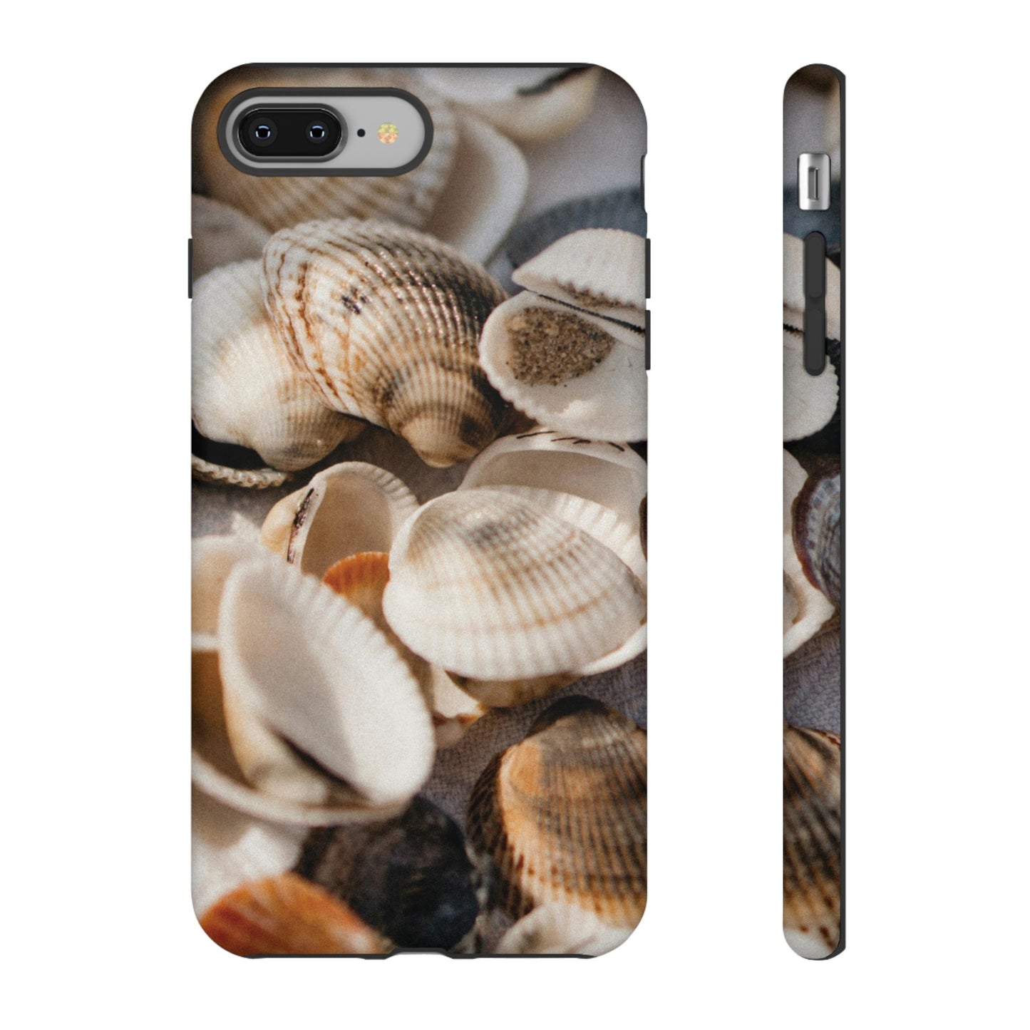 Shell Wallpaper Phone Case | iPhone 15 Plus/ Pro, 14, 13, 12| Google Pixel 7, Pro, 5| Samsung Galaxy S23 All Major Phone Models